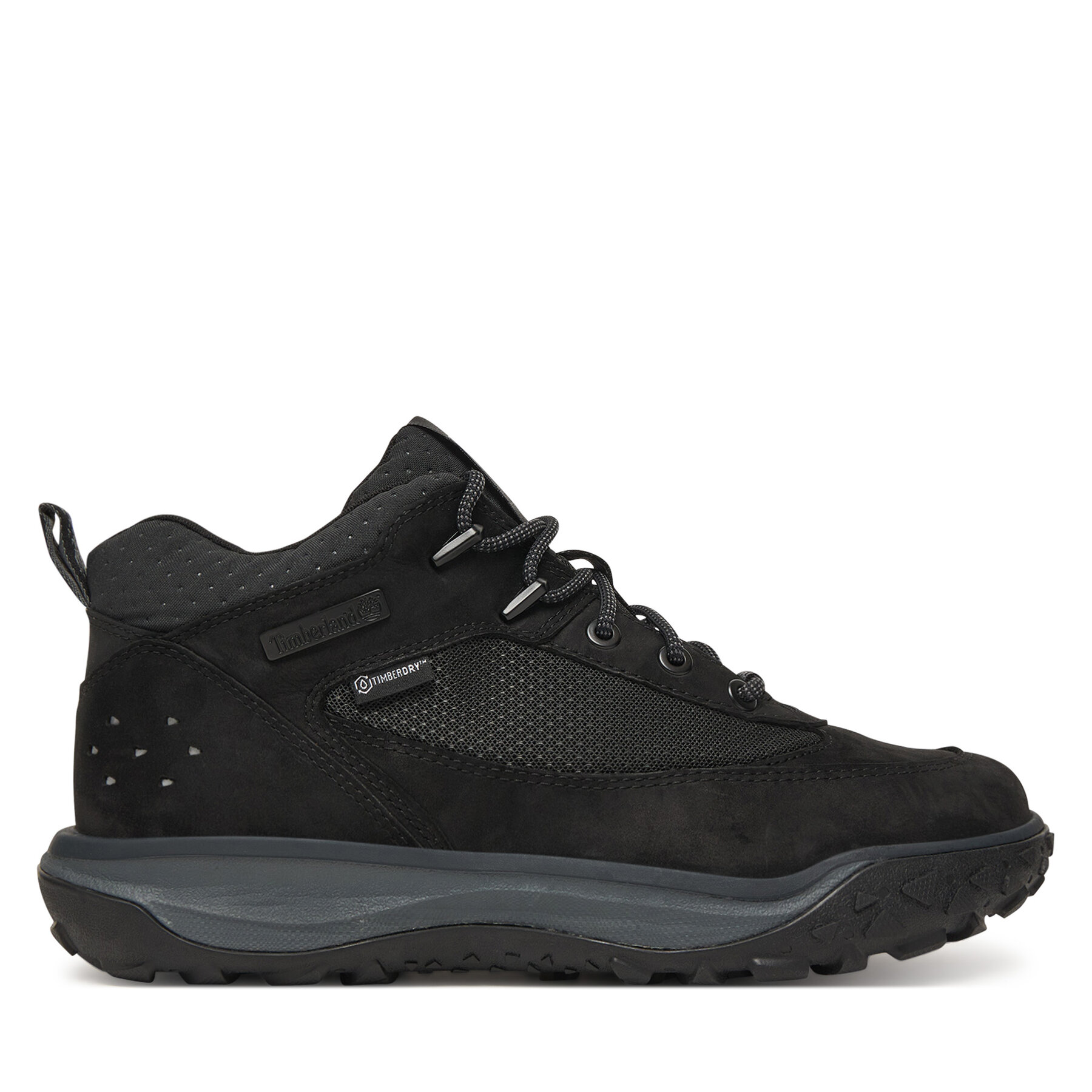 Bakancs Timberland TimberCush Motion 7 TB0A2NDCW051 Fekete