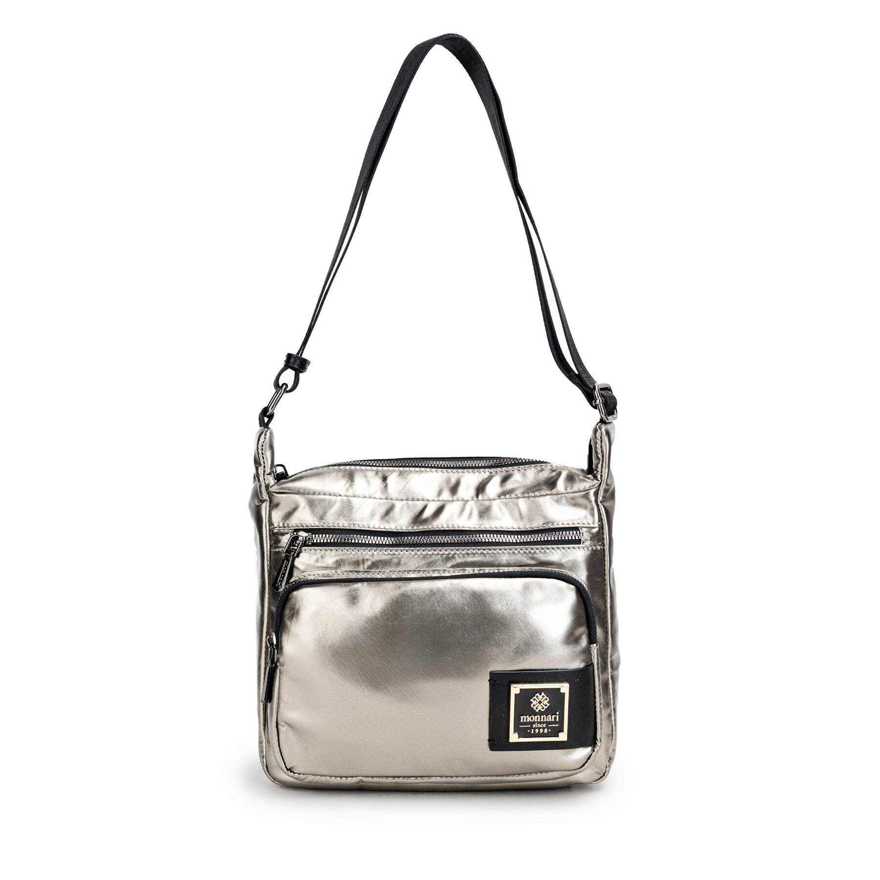 Bolso Monnari TORIMP0-24Z-BAG4680-K022D000 Plata