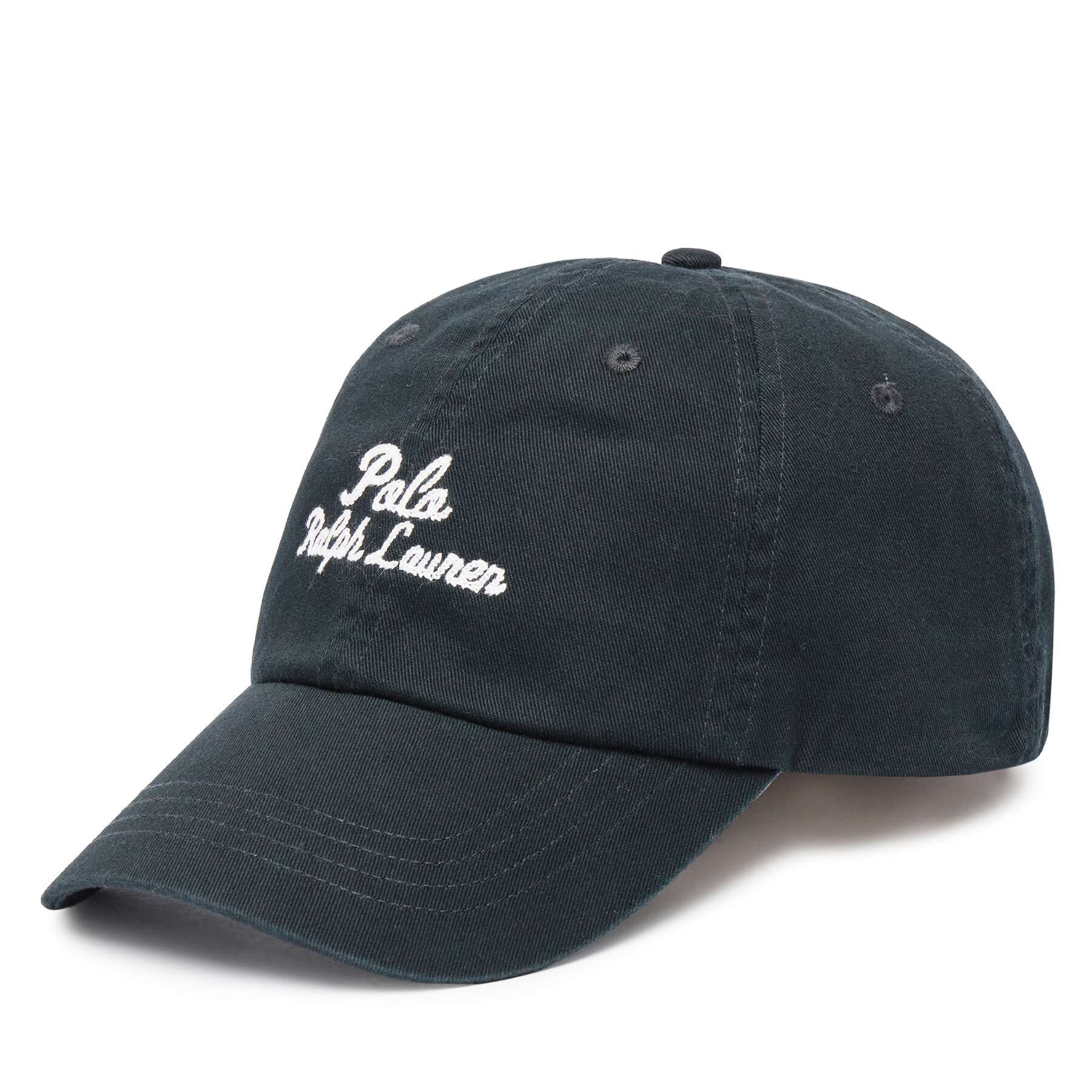 Шапка с козирка Polo Ralph Lauren 211954882001 Черен