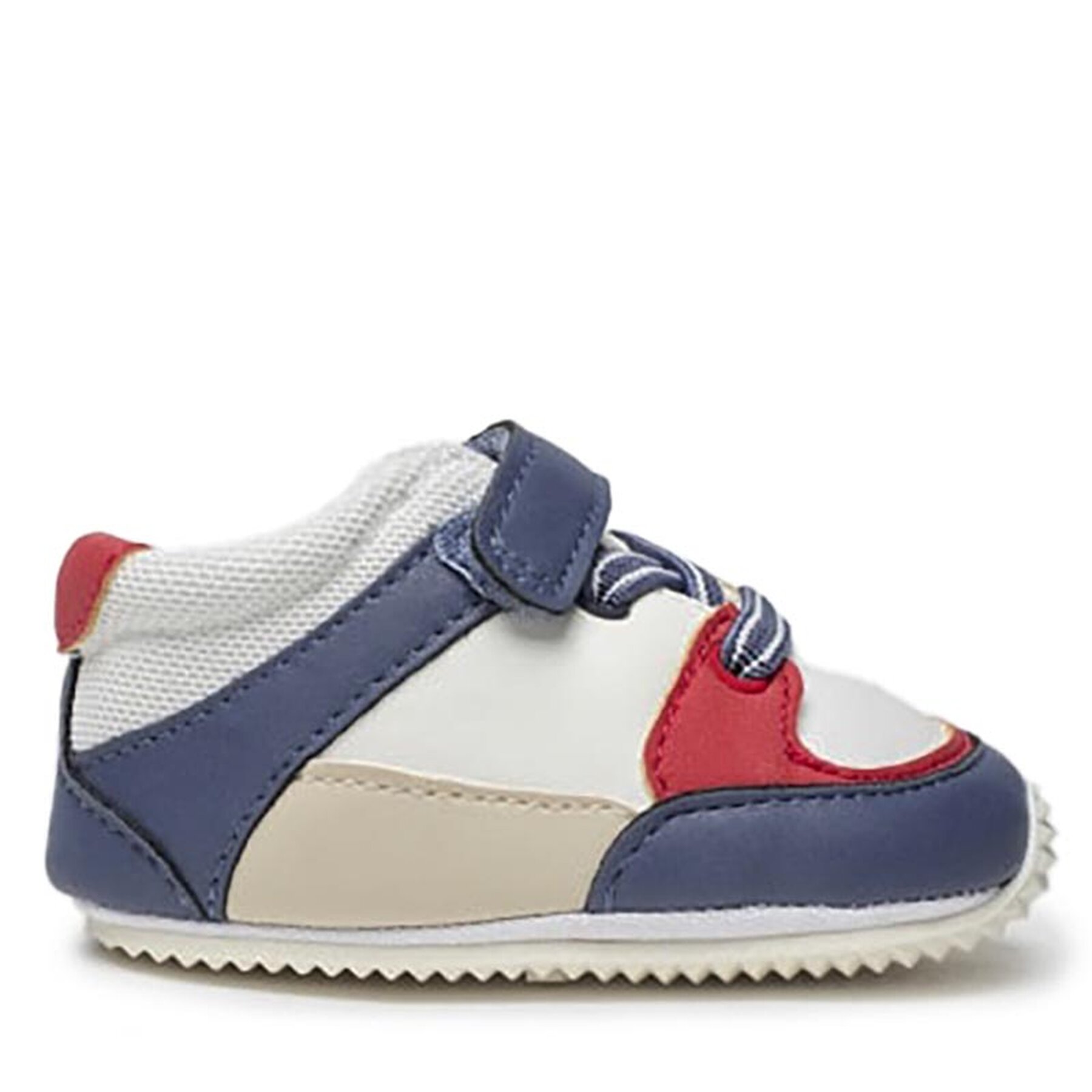 Zapatos hasta el tobillo Mayoral 9627 Rojo
