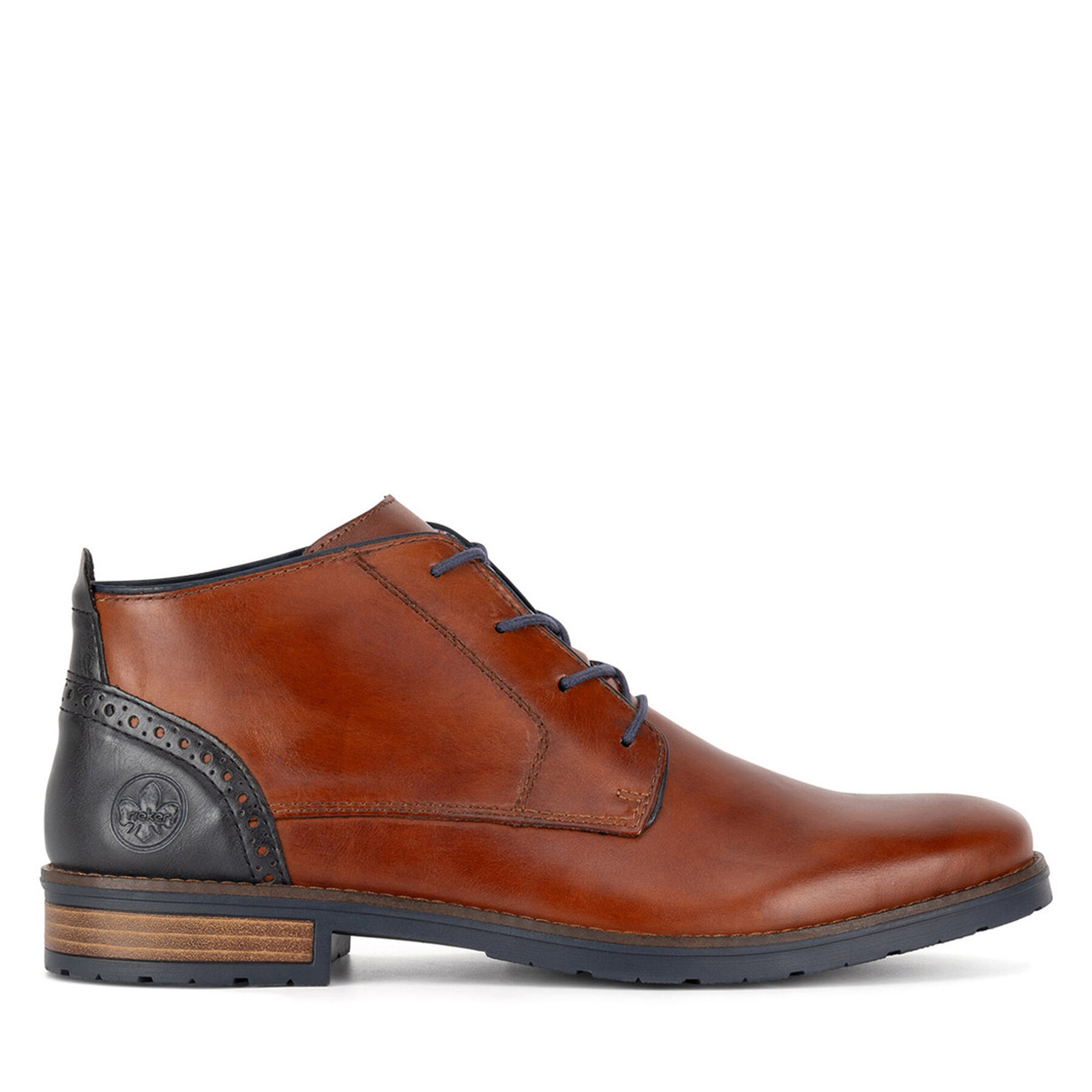 Boots Rieker 14605-22 Marron