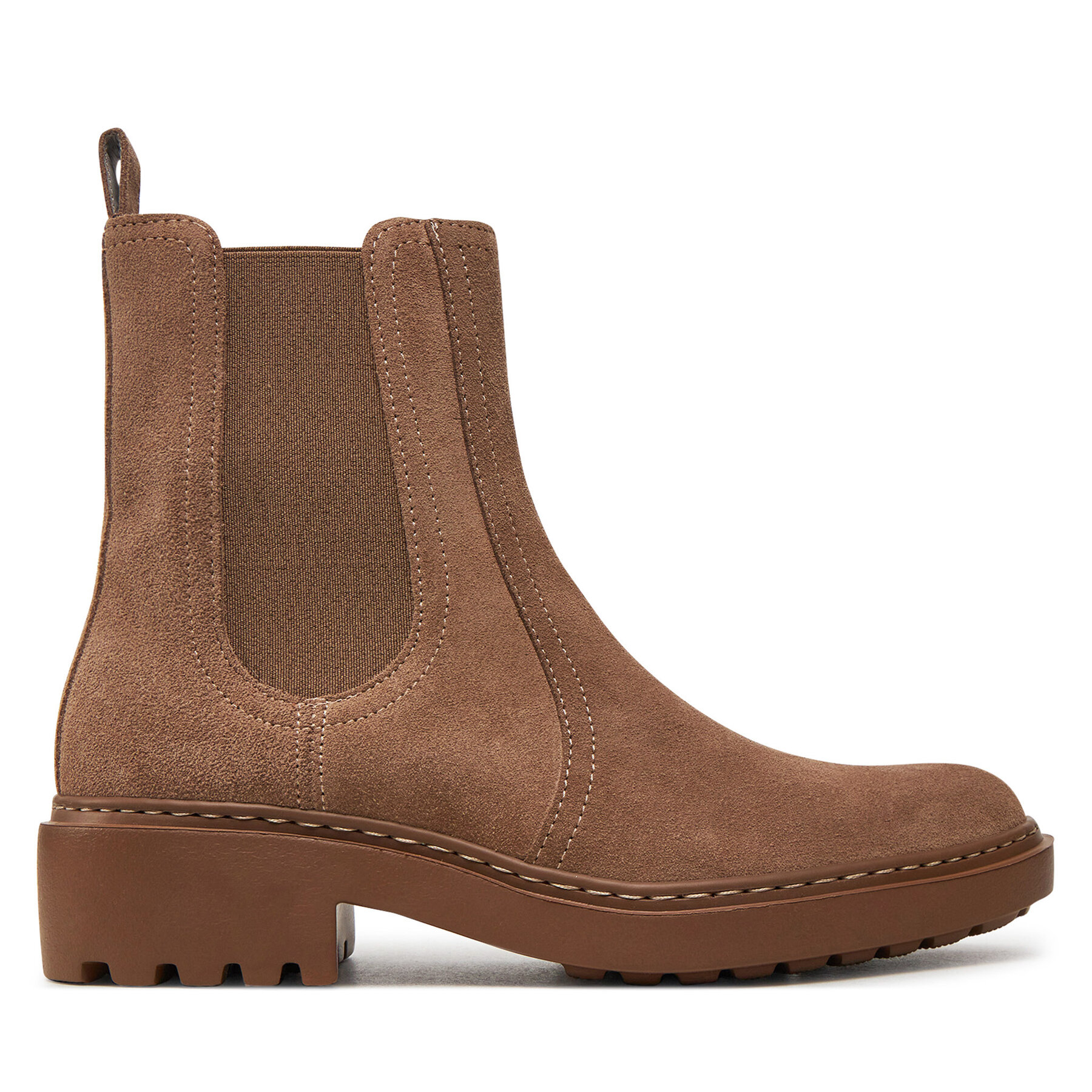 Botines Chelsea Ryłko I2VF1_Y Beis