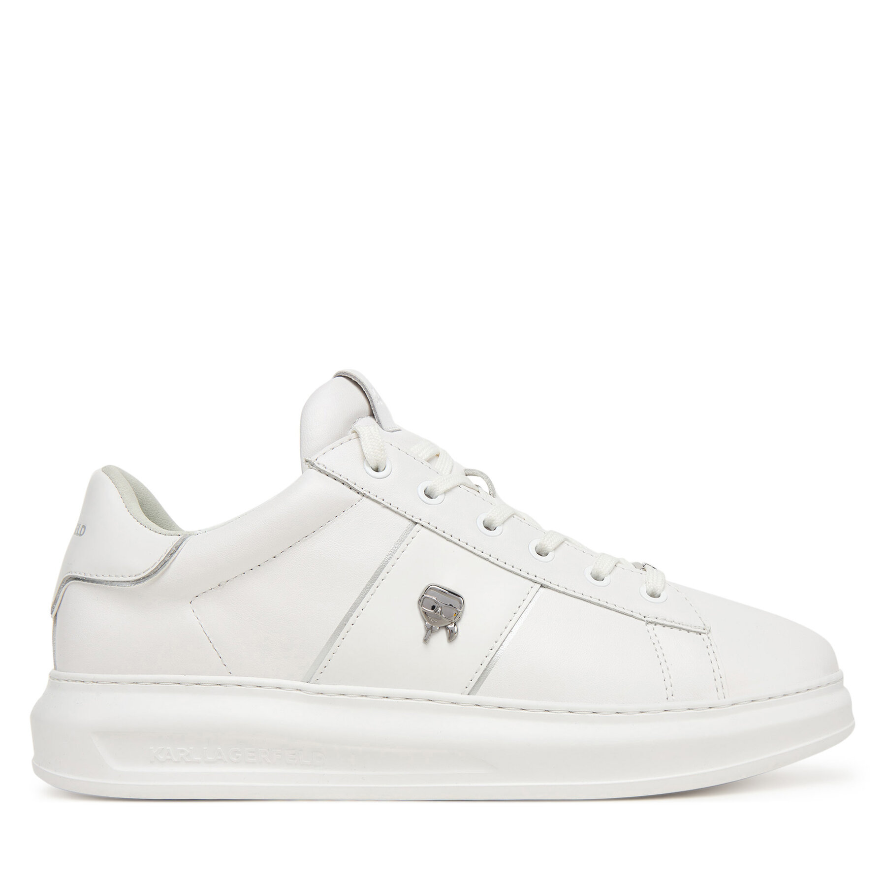 Sneakers KARL LAGERFELD KL52534A Alb