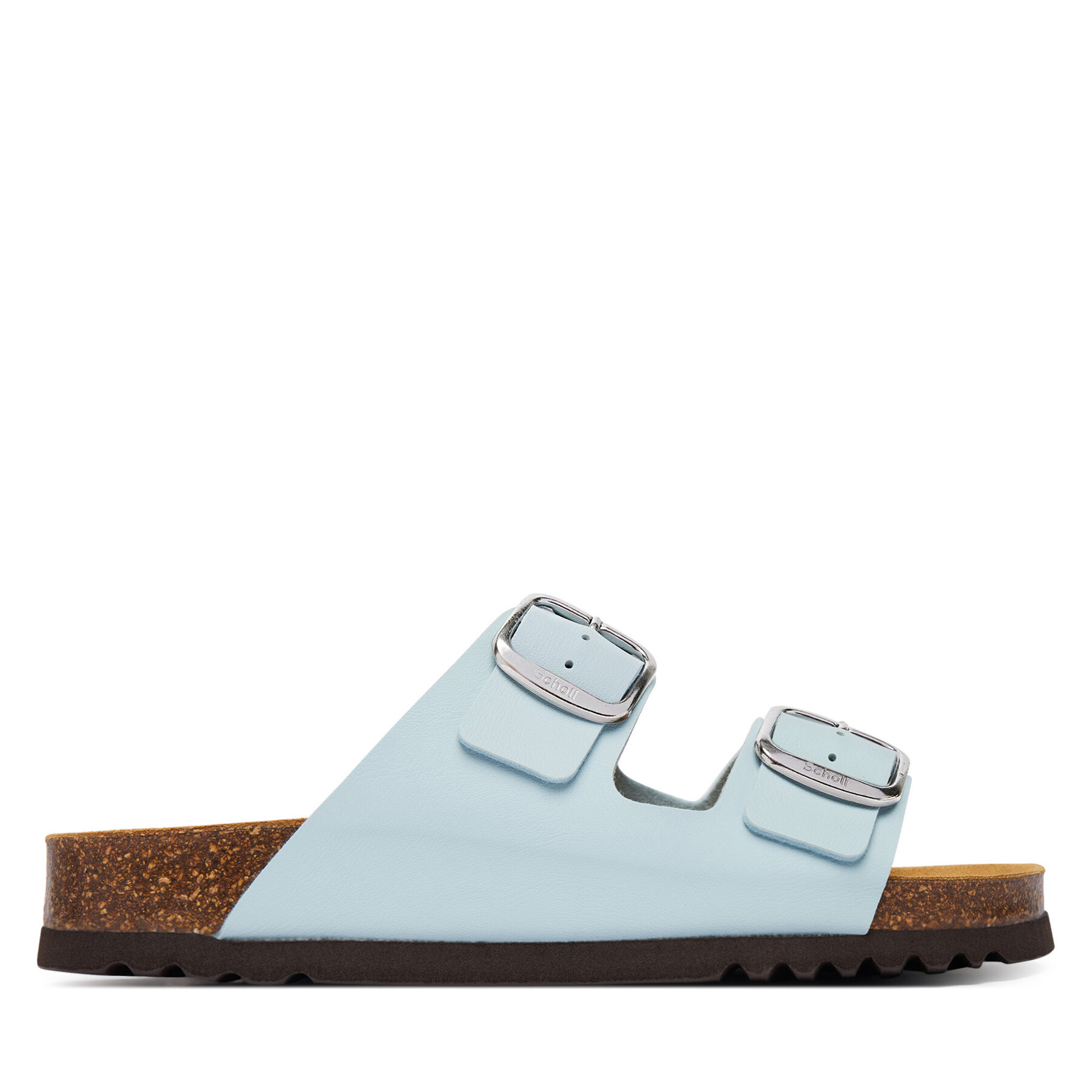 Papucs Scholl Josephine F32164 Kék