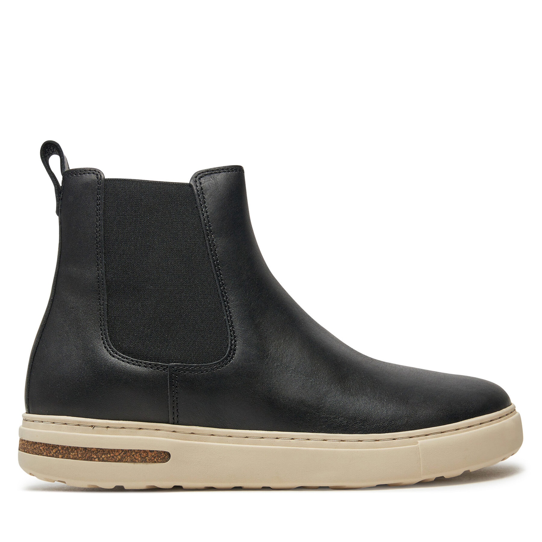 Dámske Členková obuv s elastickým prvkom Birkenstock, Rozmer: 37, Čierna, Bend Chelsea Lena 1028473