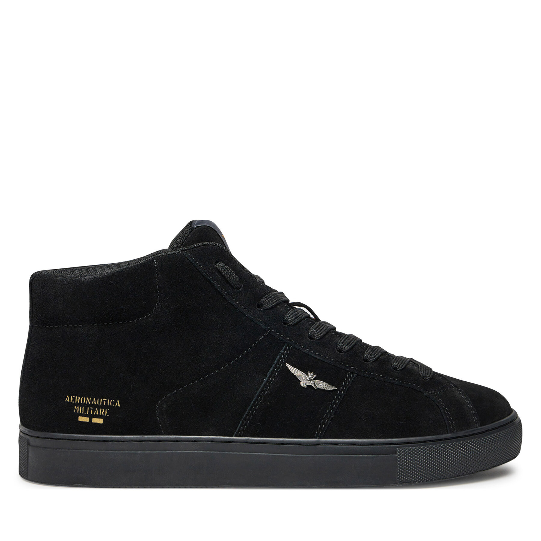 Zapatillas Aeronautica Militare 242SC291PL206 Negro
