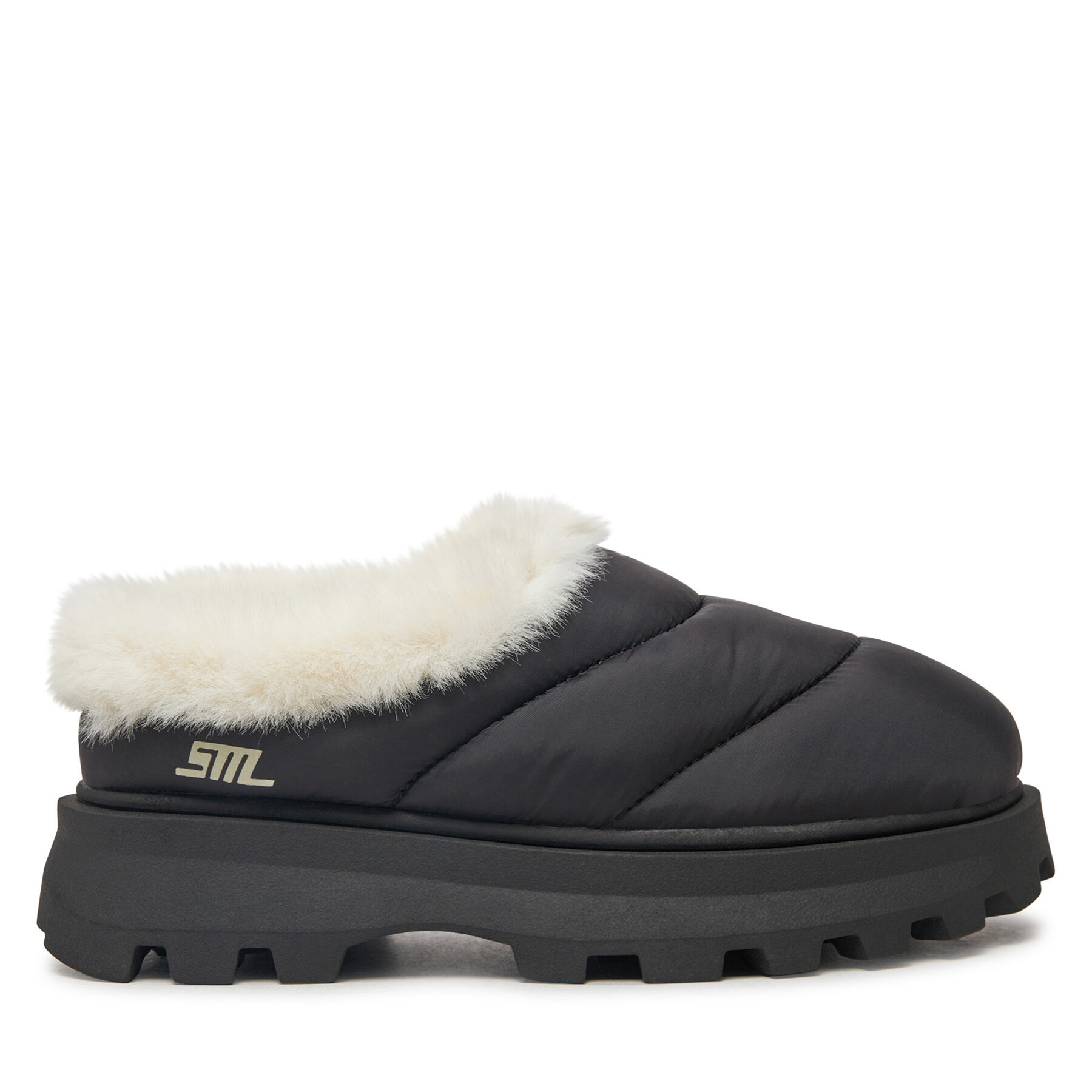 Hótaposó Steve Madden Fireplace SM11003422 Fekete