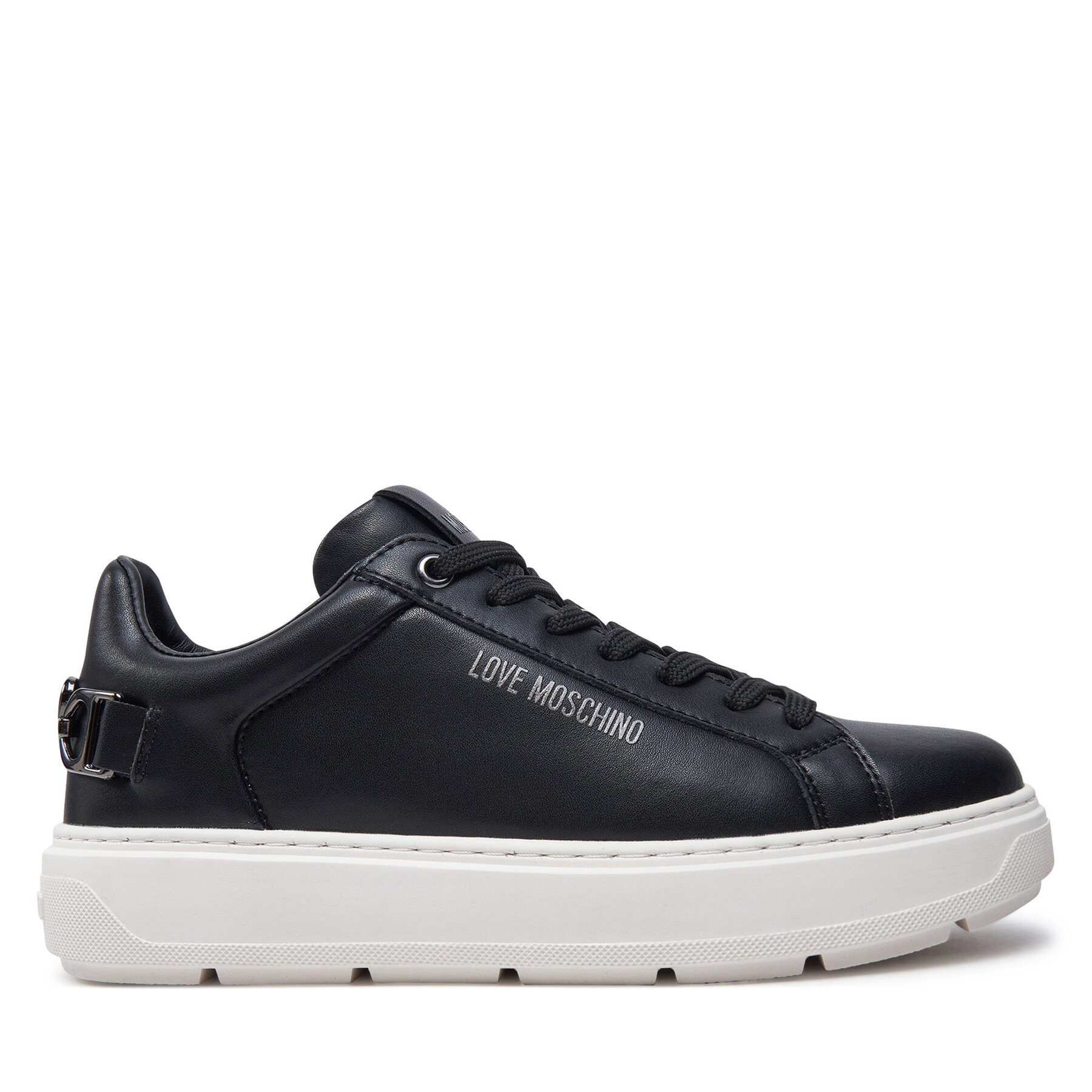 Sneakers LOVE MOSCHINO JA15394G0LIA000A Svart