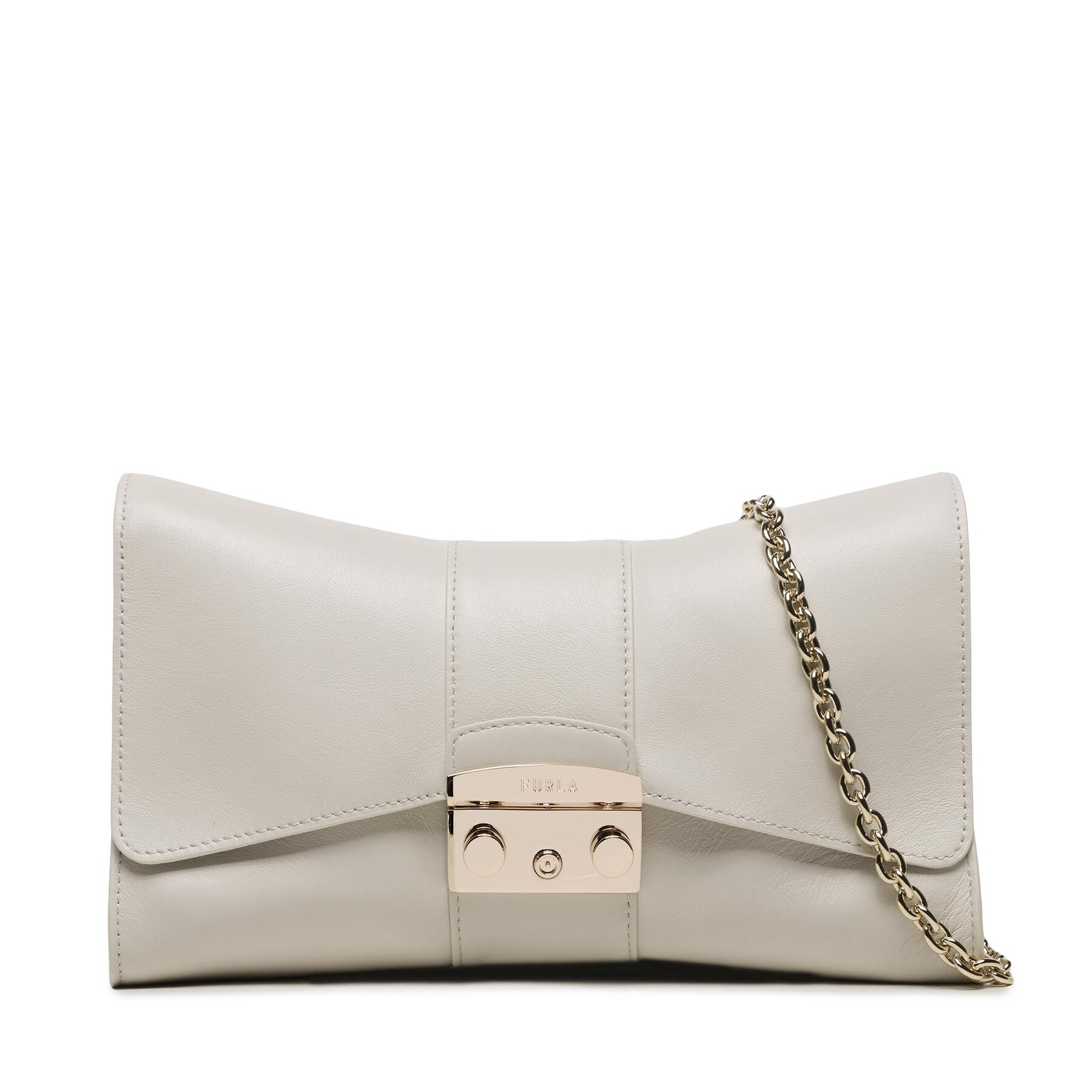 Bolso Furla Metropolis WB00931-BX1709-1704S-9076 Écru