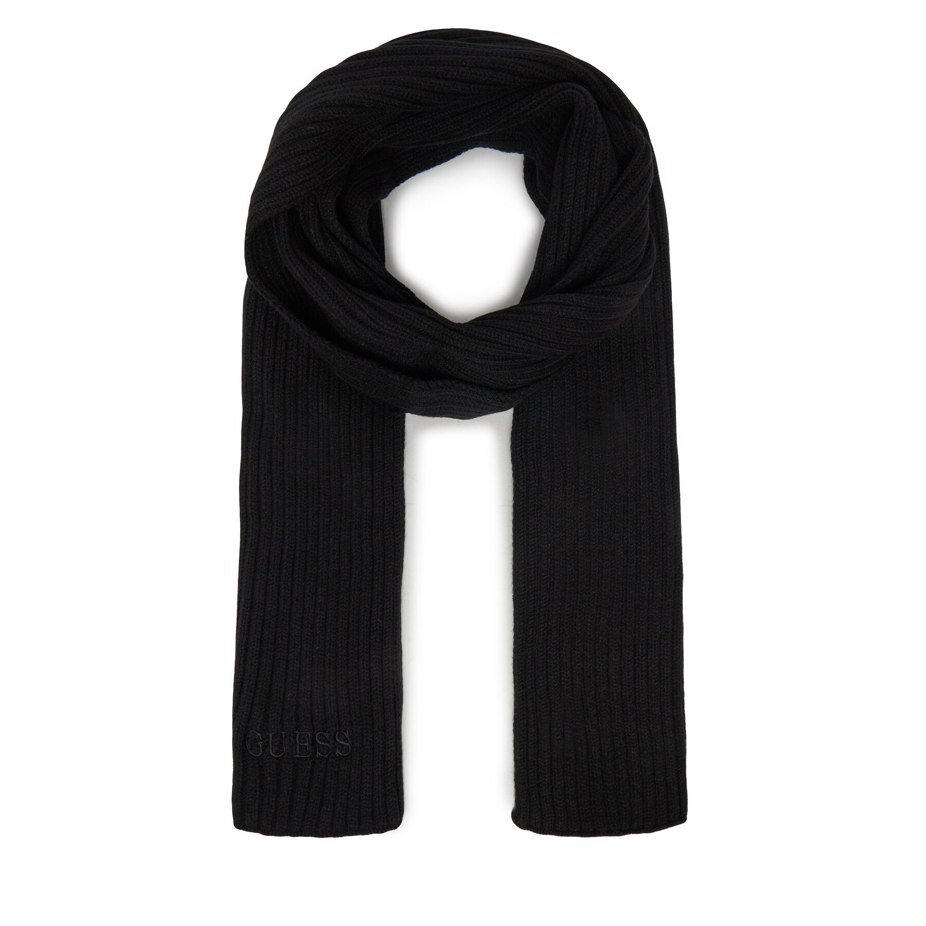 Fular Guess J4BZ02 Z2QP0 Negru