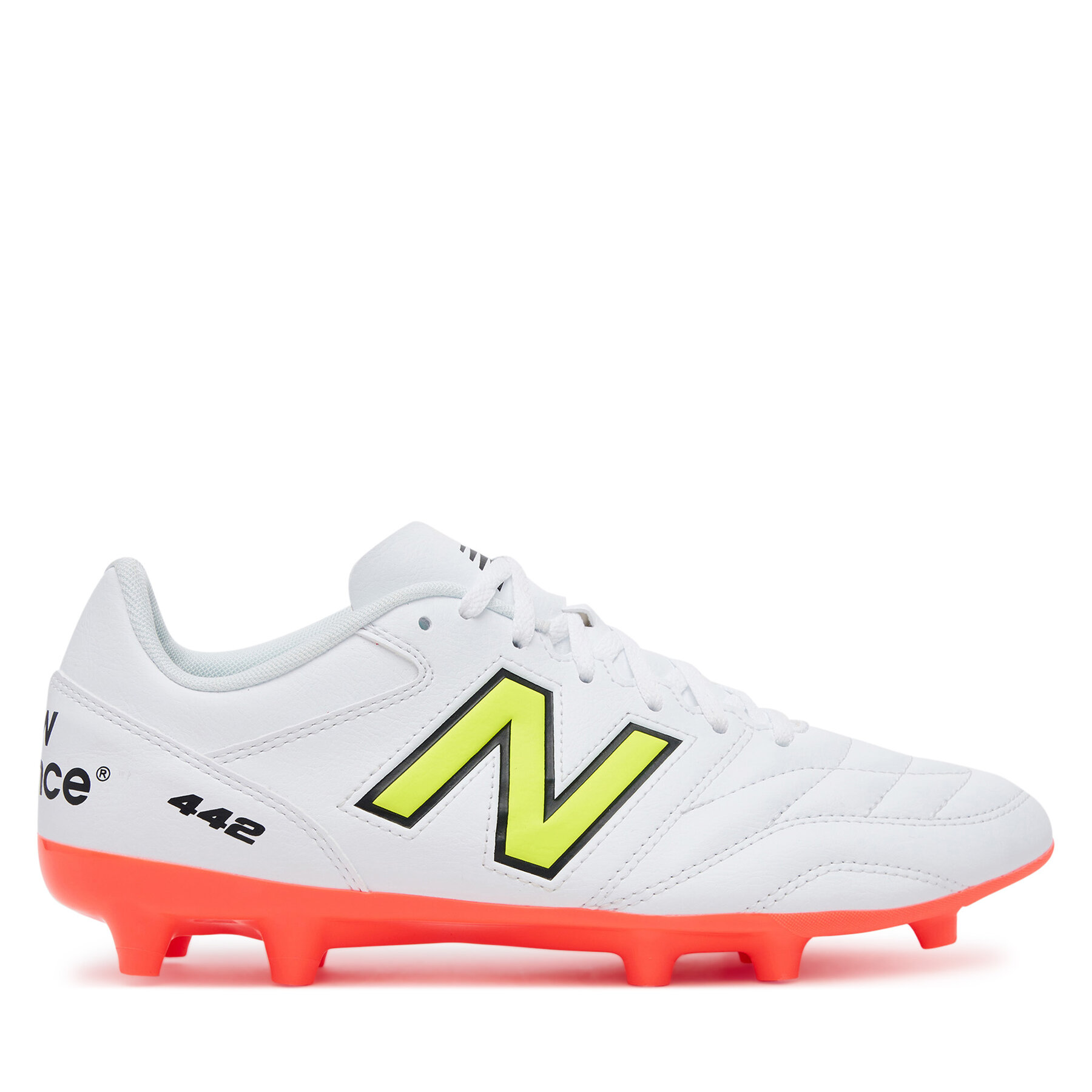 New Balance Ποδοσφαιρικά Παπούτσια New Balance 442 MS43FIB2 Λευκό