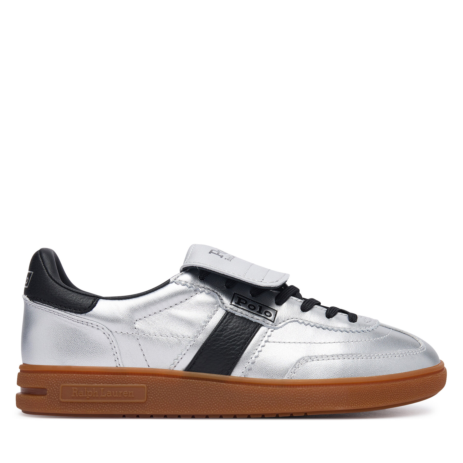 Sneakers Polo Ralph Lauren Bedford Ft 804P16348001 Argintiu