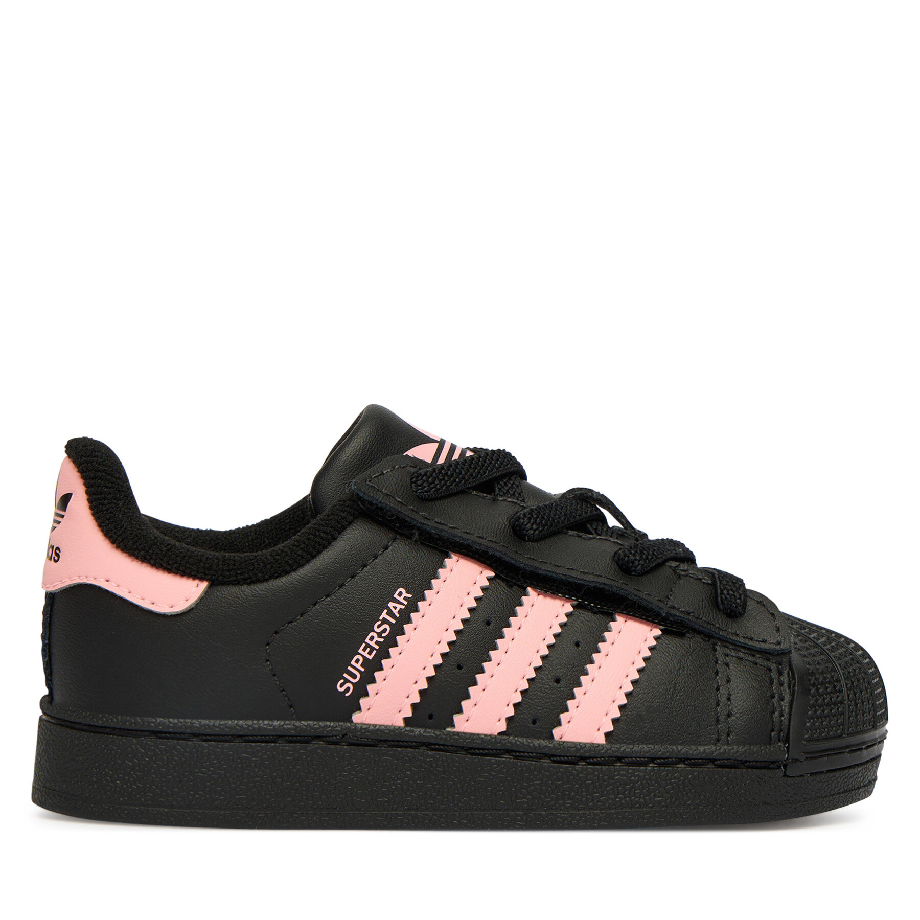 Sneakers adidas Superstar II Cf El I JP9470 Negru