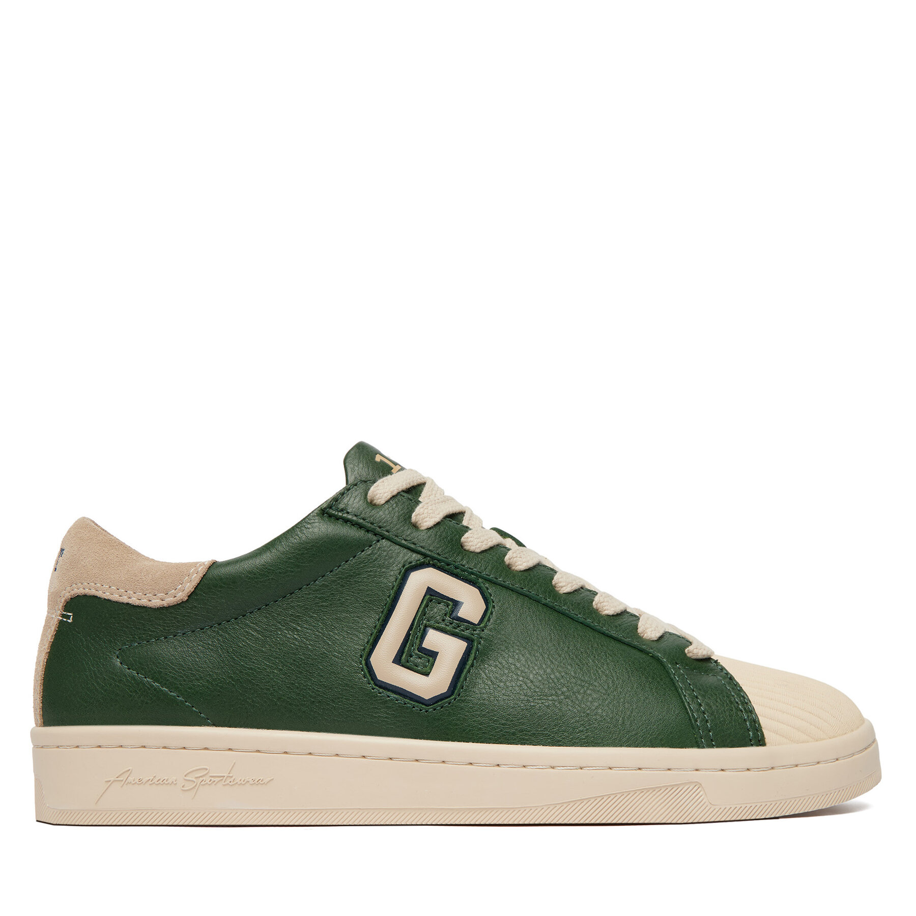 Sneakersy Gant 32631239 Zelená