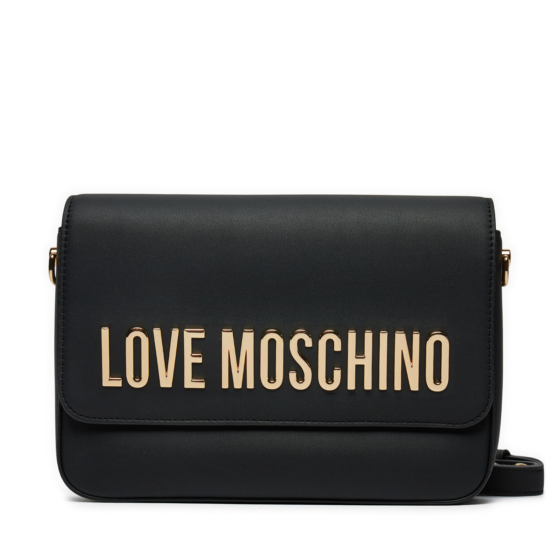 Τσάντα LOVE MOSCHINO JC4023PP1LKD0000 Μαύρο