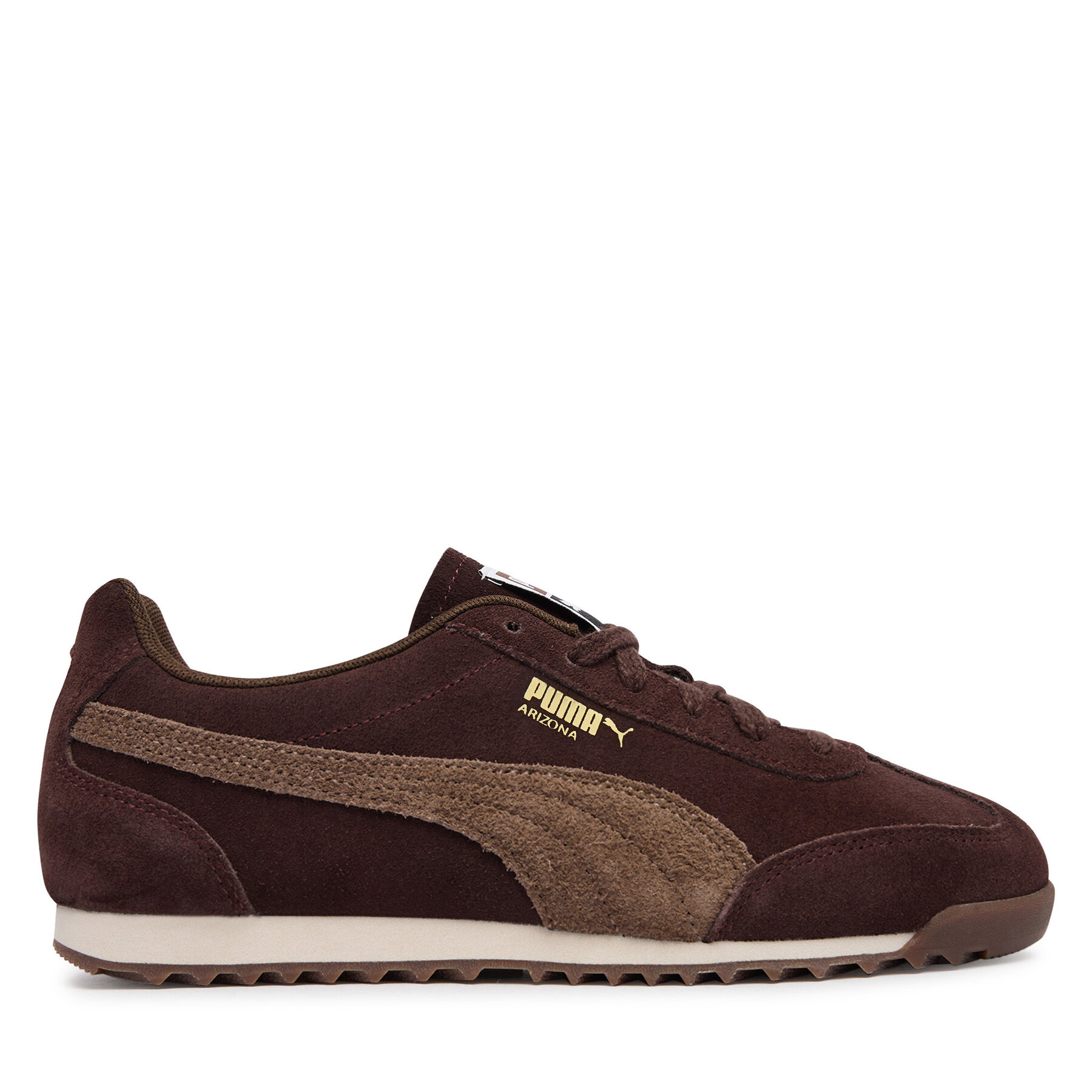 Sneakers Puma Arizona SD 402362 Maro închis