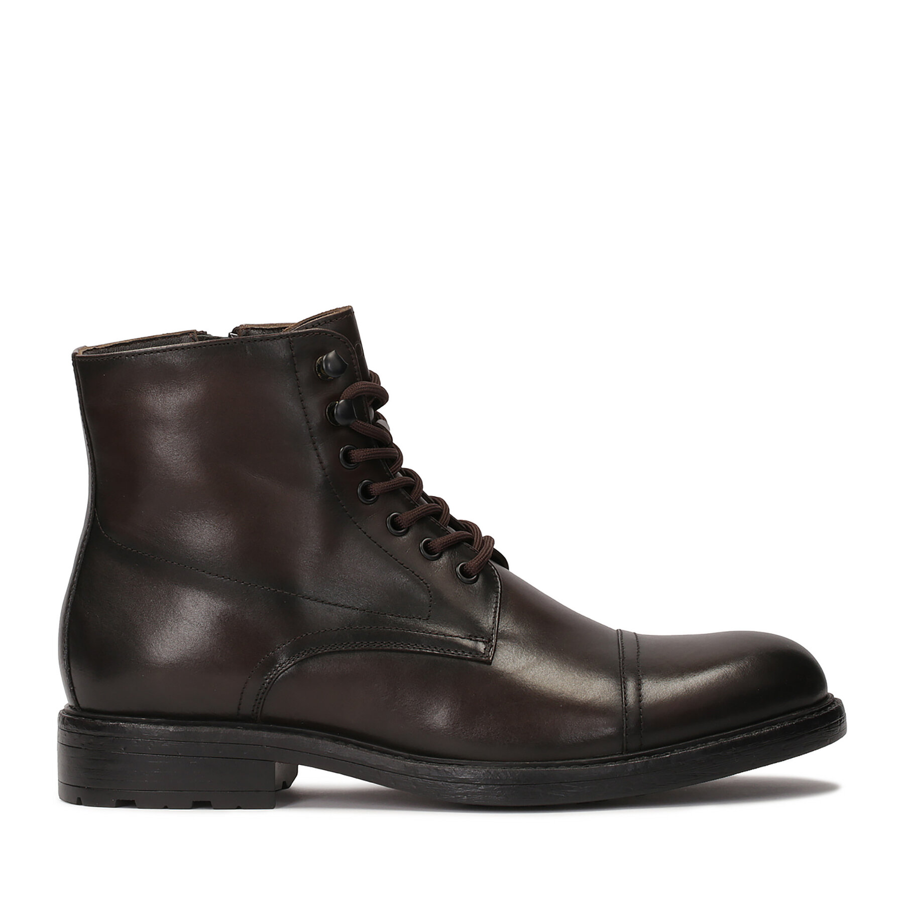 Botas altas Kazar Fabrizio 88163-01-02 Marrón