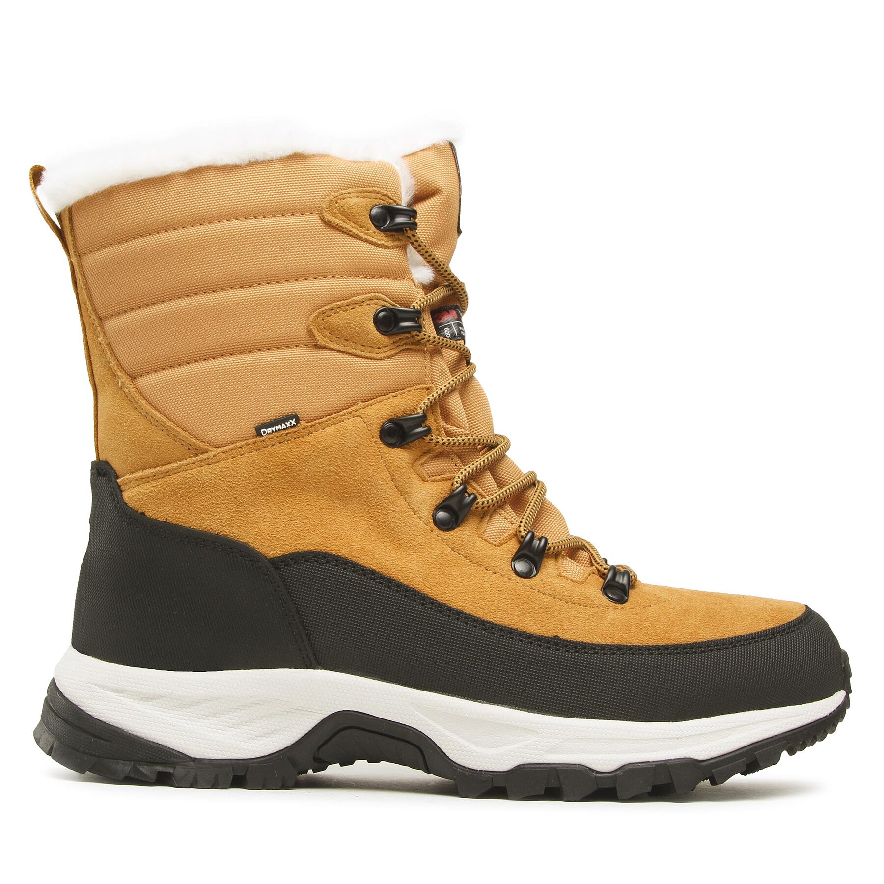 Męskie Śniegowce Halti, Rozmiar 38 Brązowy Tornio Mid Dx M Winter Boot 054-2826