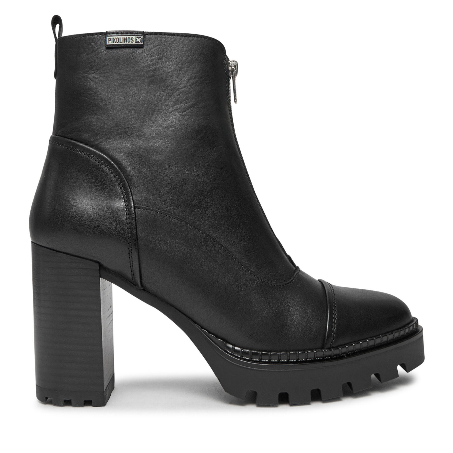 Botine Pikolinos Cervera W1J-8829 Negru