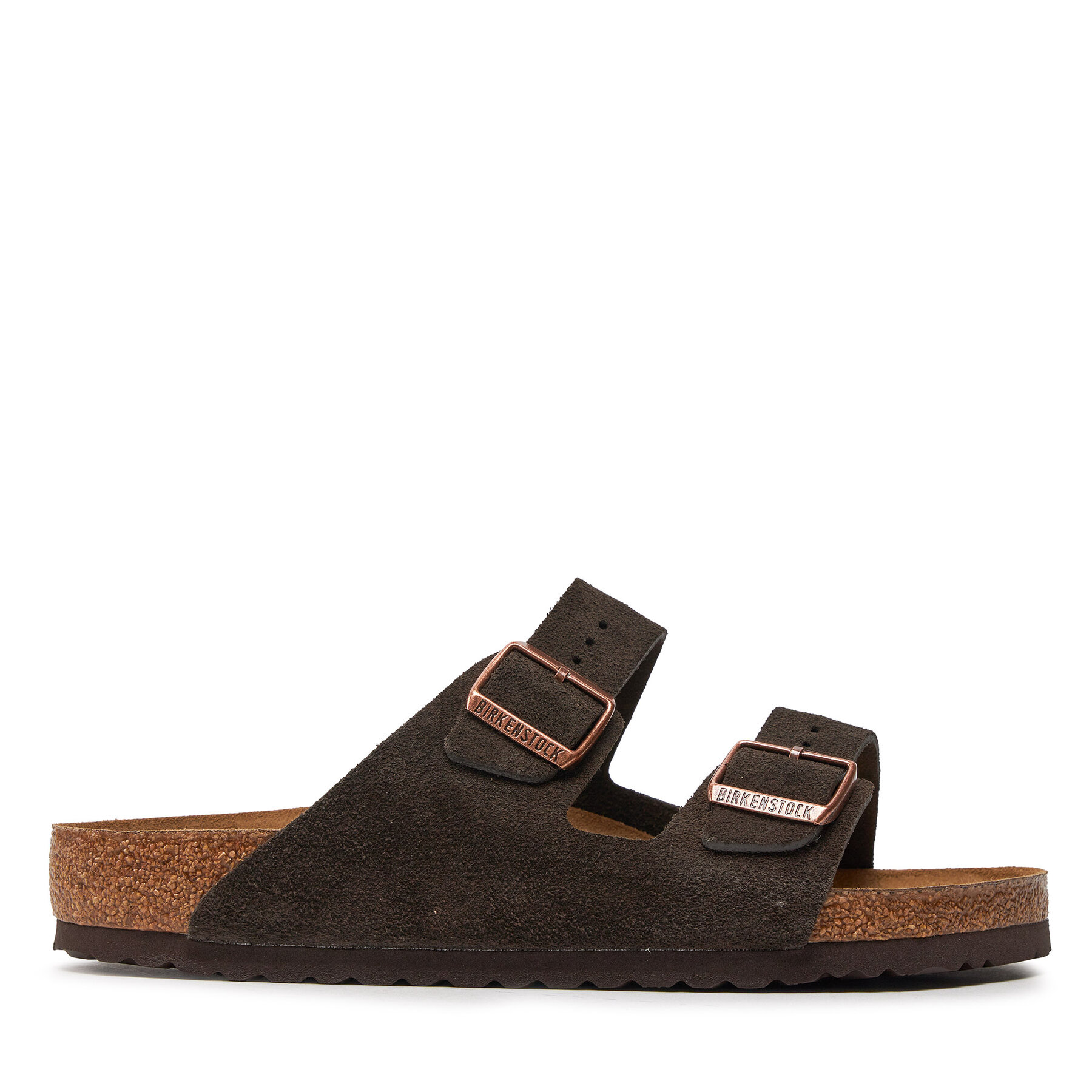 Παντόφλες Birkenstock Arizona Bs 0951311 Καφέ