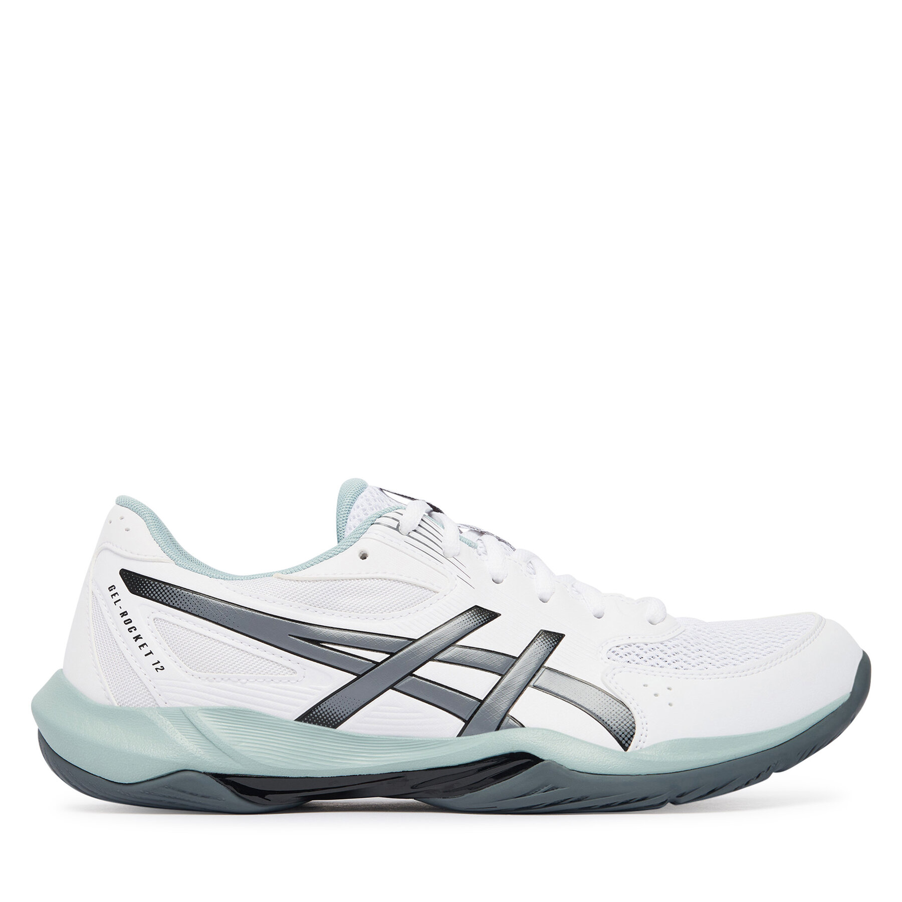 Обувки за зала Asics Gel-Rocket 12 1071A116 Бял