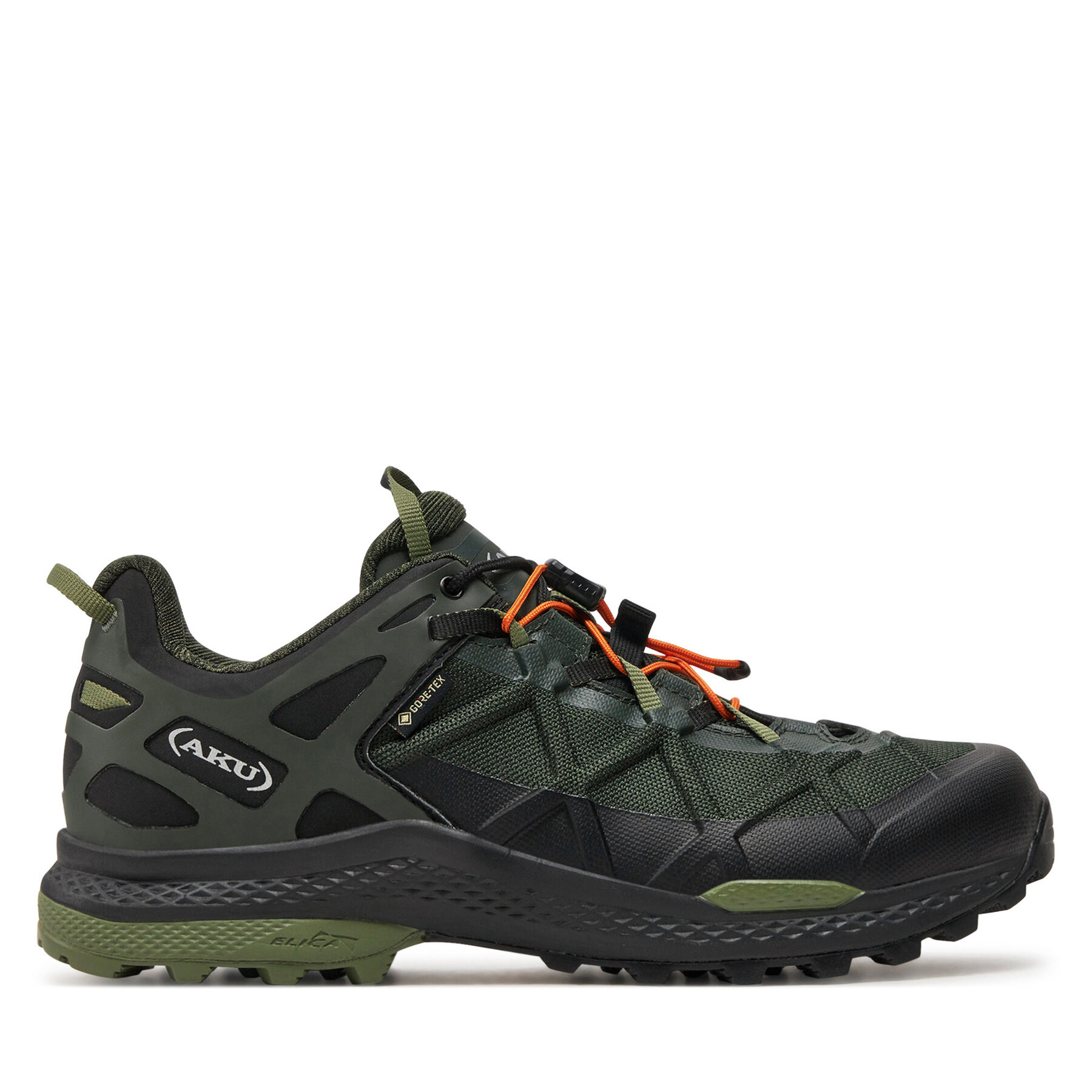 Aku Pánske Trekingová obuv, Rozmer: 42, Kaki, Rocket Dfs Gtx GORE-TEX 726