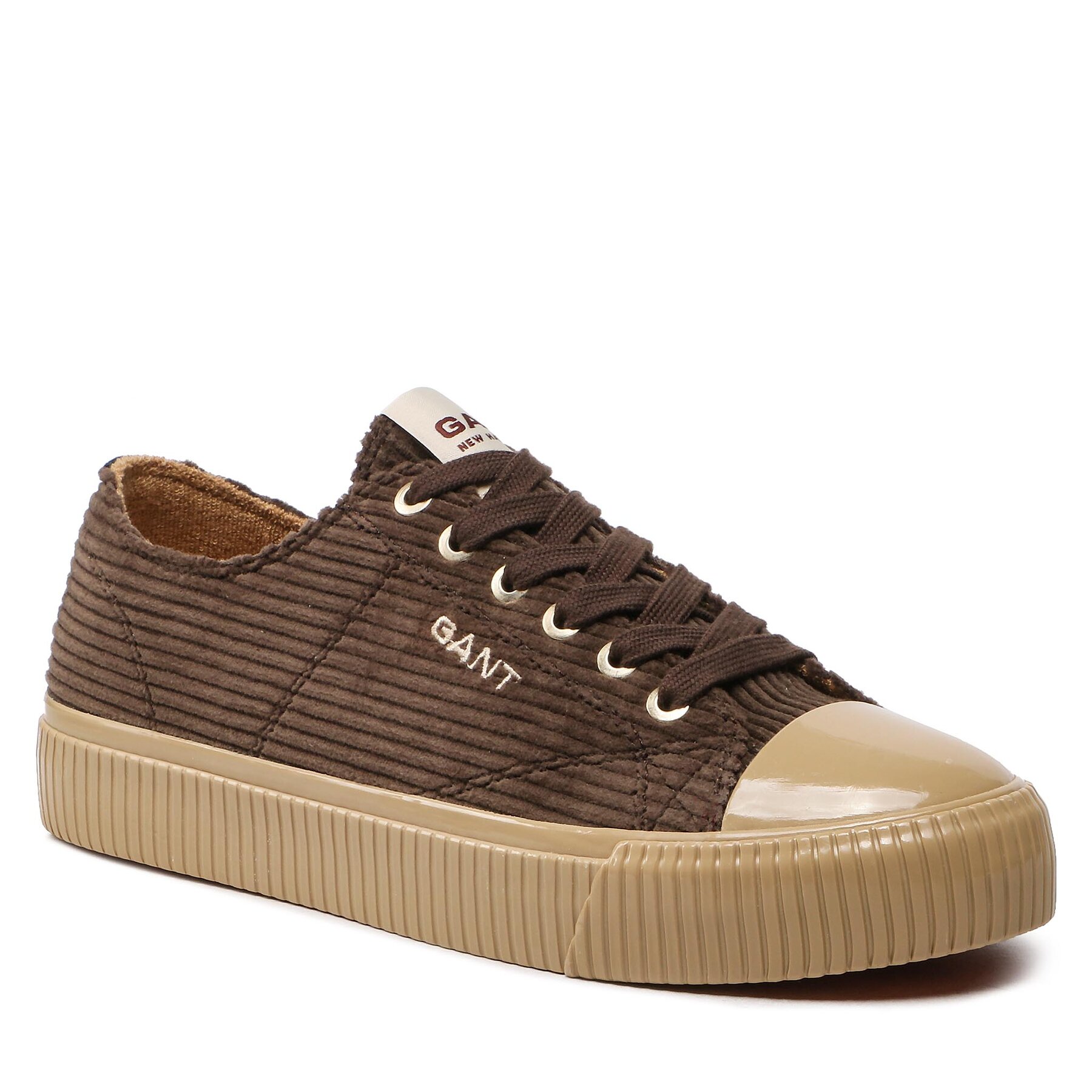 Modne superge Gant Jaqco 25638181 Dark Brown G46