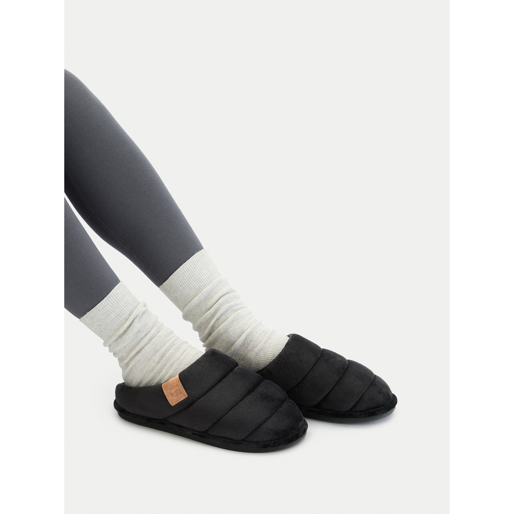 Papuci de casă G-Star Raw CEO-WSS21717-01 Negru