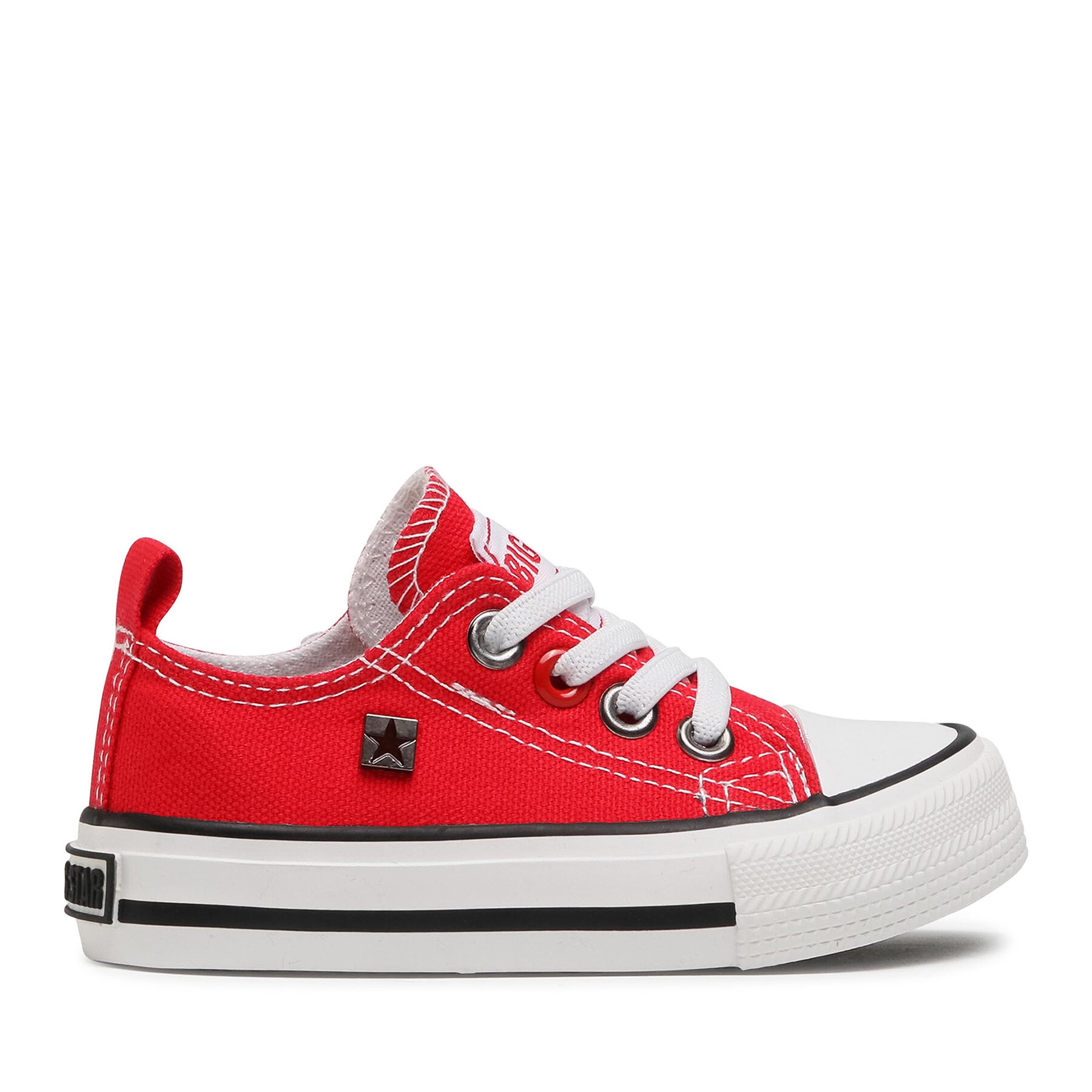 Tenisice Big Star Shoes HH374092 Red