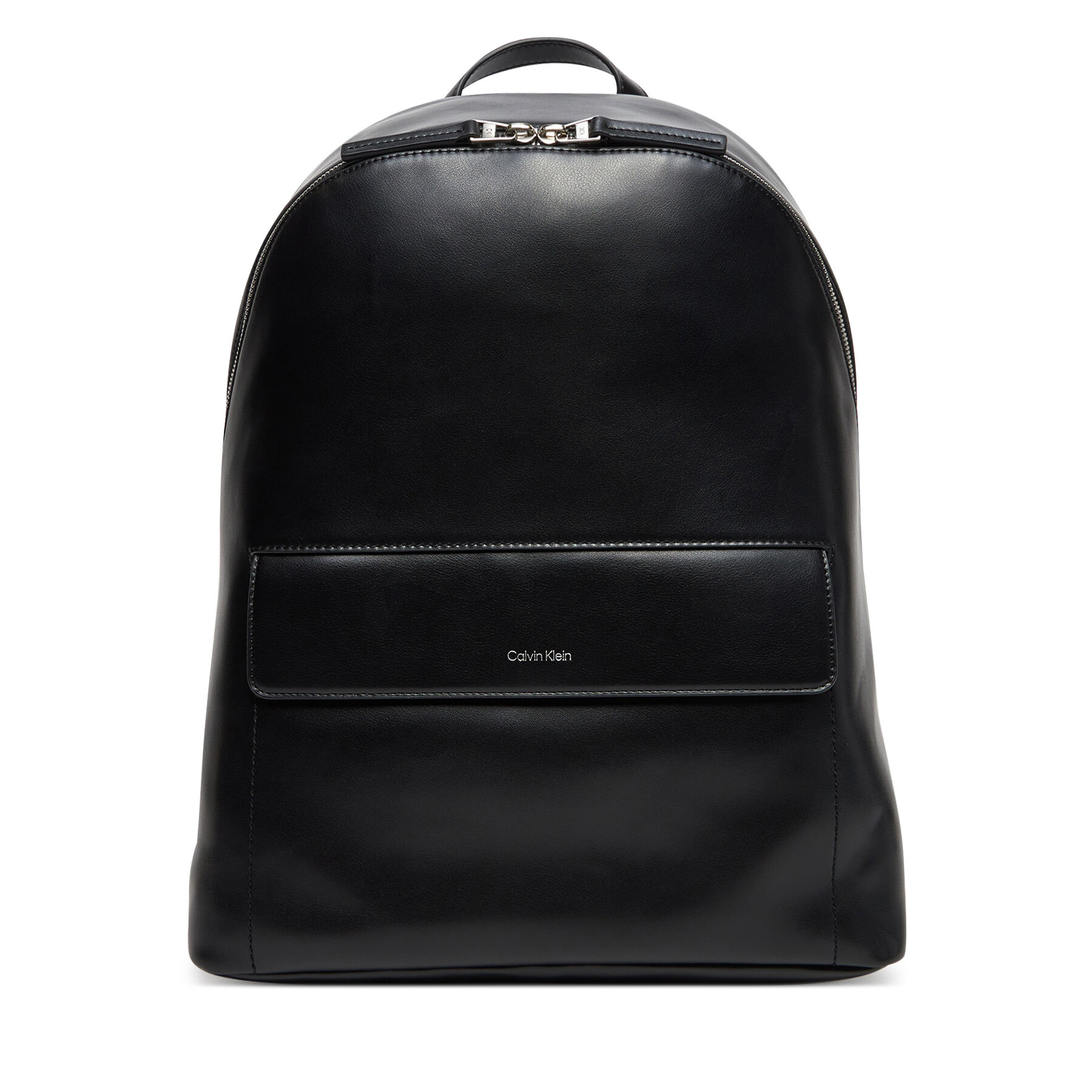 Męski Plecak Calvin Klein Czarny Ck Sleek 2G Round Bp K50K512913