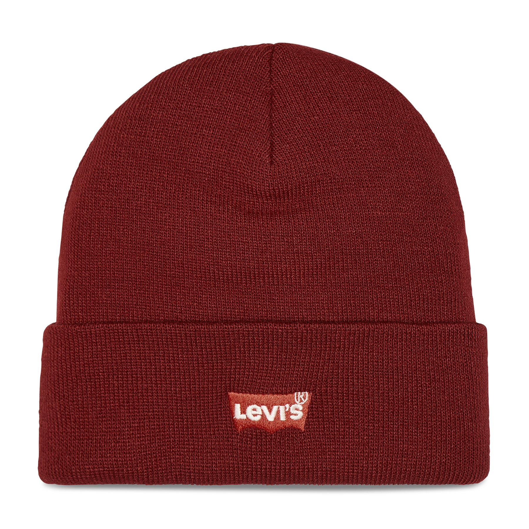 Gorro Levi's® 230791-11-84 Guinda/burdeos