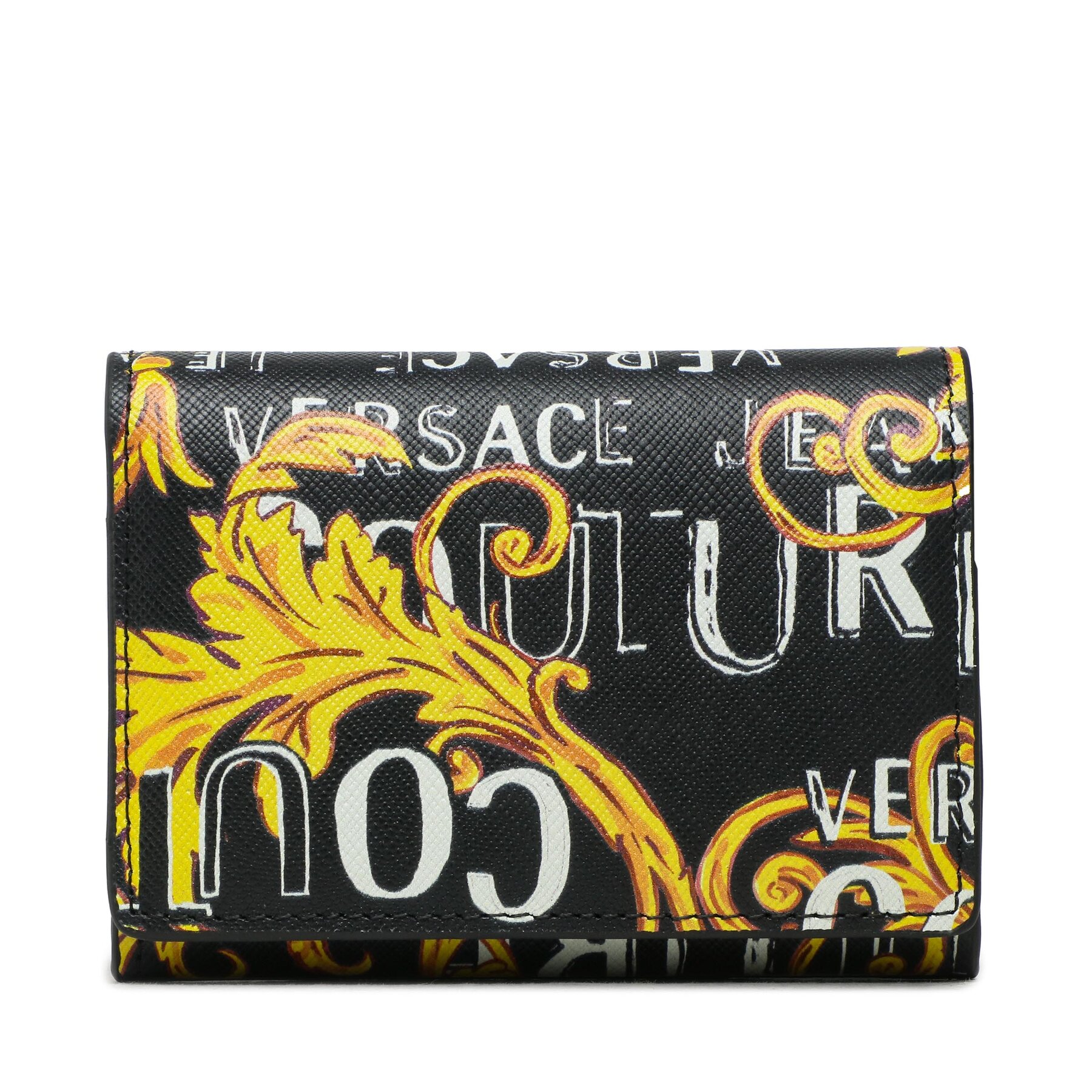 Portofel Mic pentru Barbati Versace Jeans Couture 74YA5PB7 ZP203 G89 image13