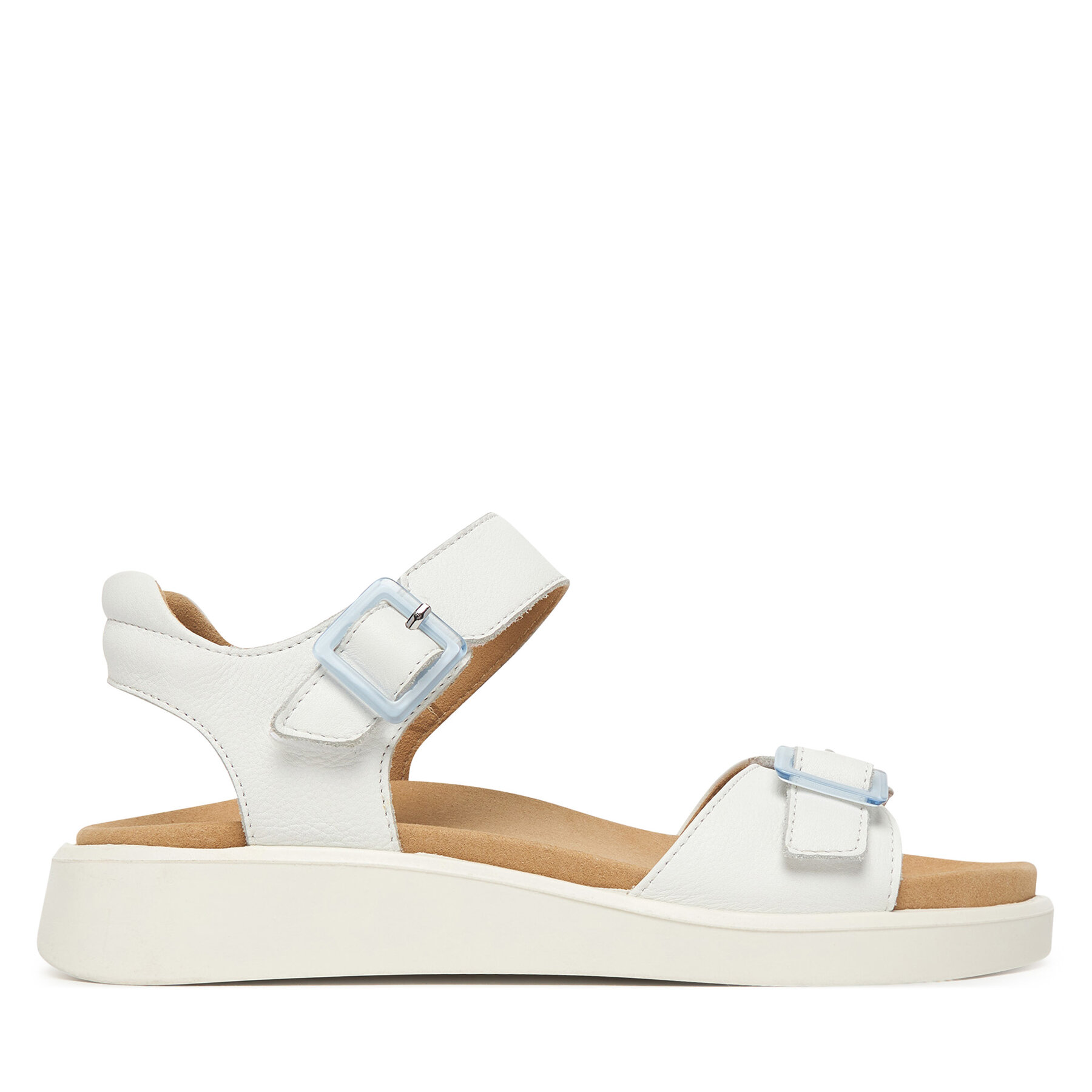Sandale Ara Madeira S 12-21402-06 Alb