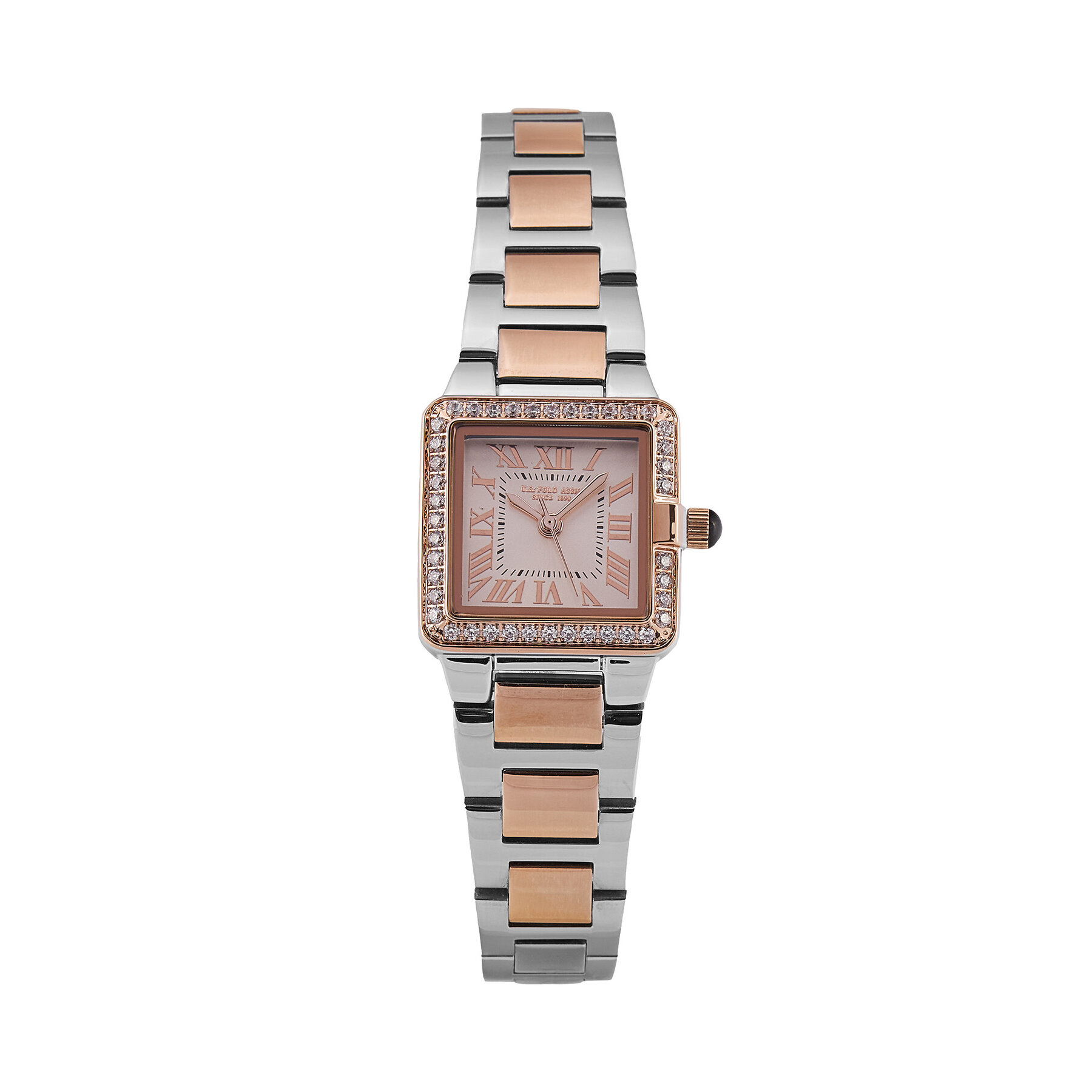 Klocka U.S. Polo Assn. Sophie USP8330RG Rose guld