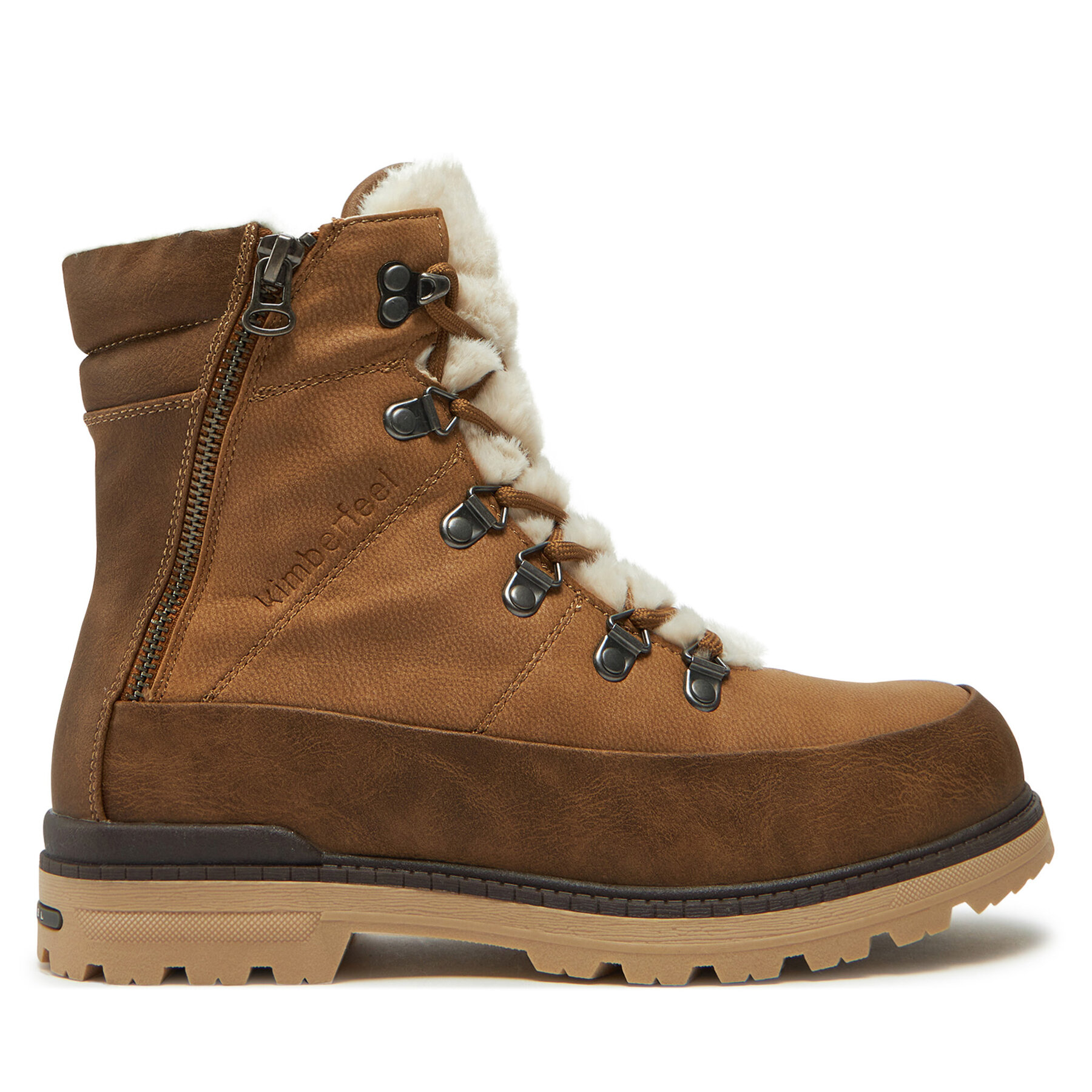 Vinterskor Kimberfeel Lizzie Vit