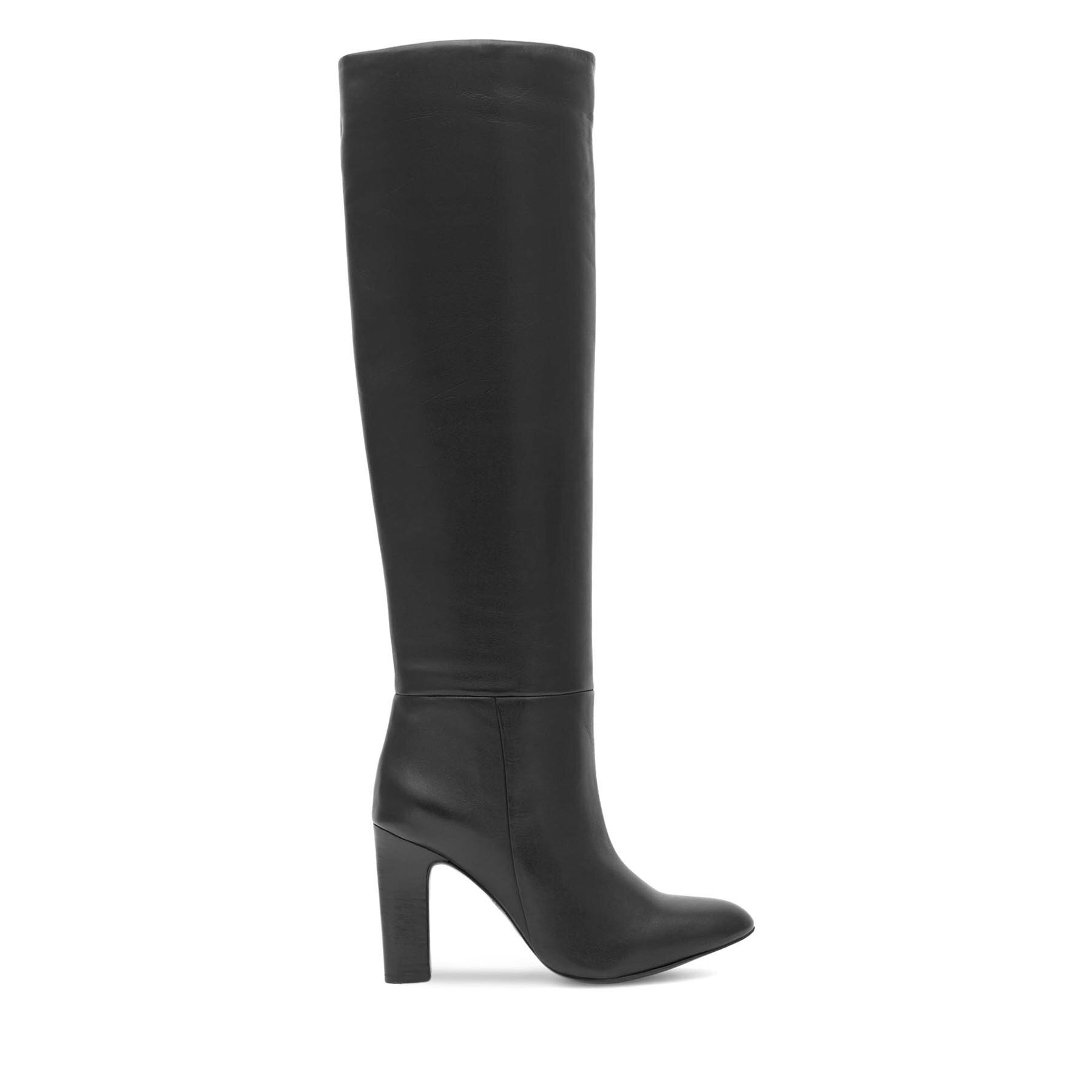 Botas altas Gino Rossi CORATO-110438 Negro