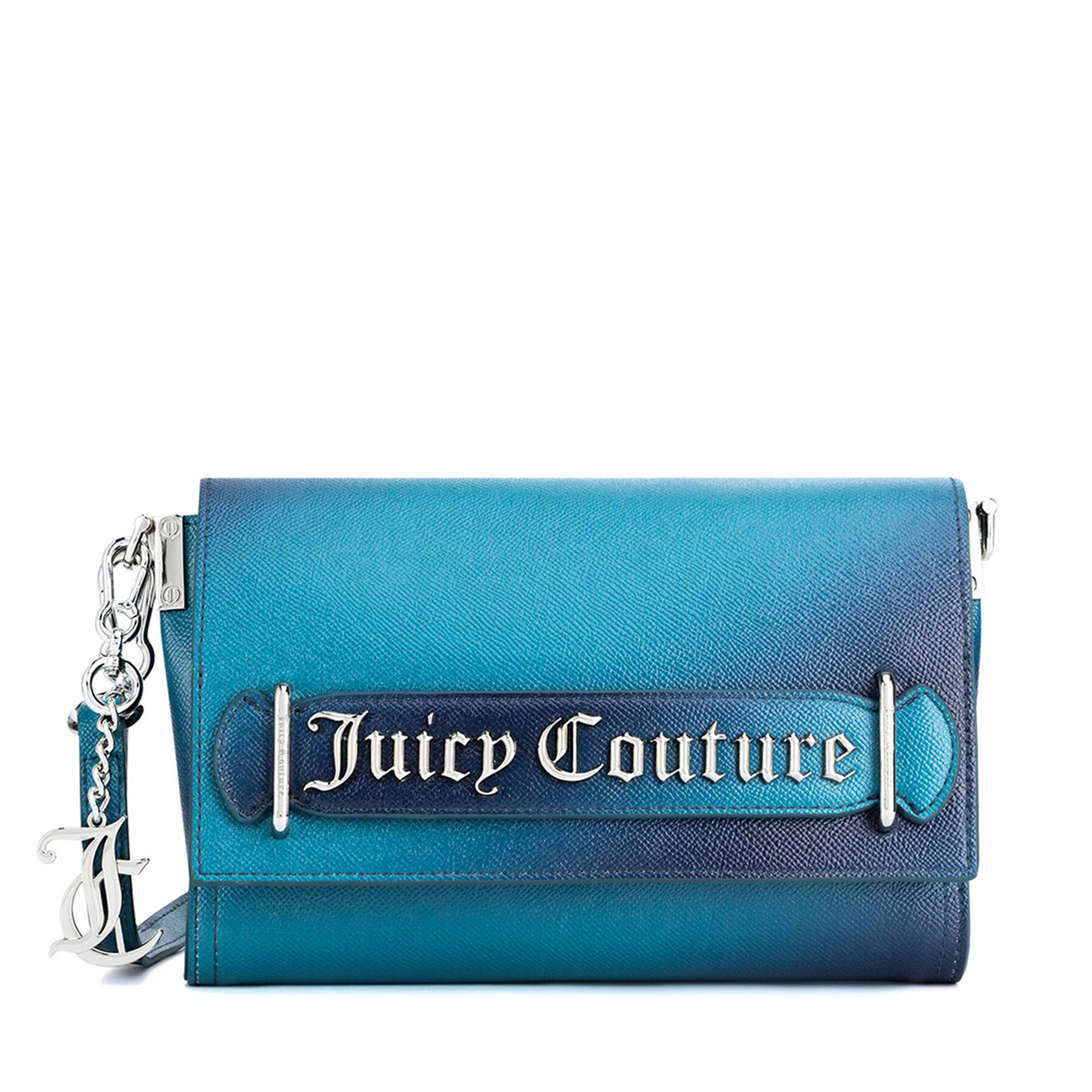  Táska Juicy Couture BIJXT3094W4S Türkizkék akciós termékkép 1