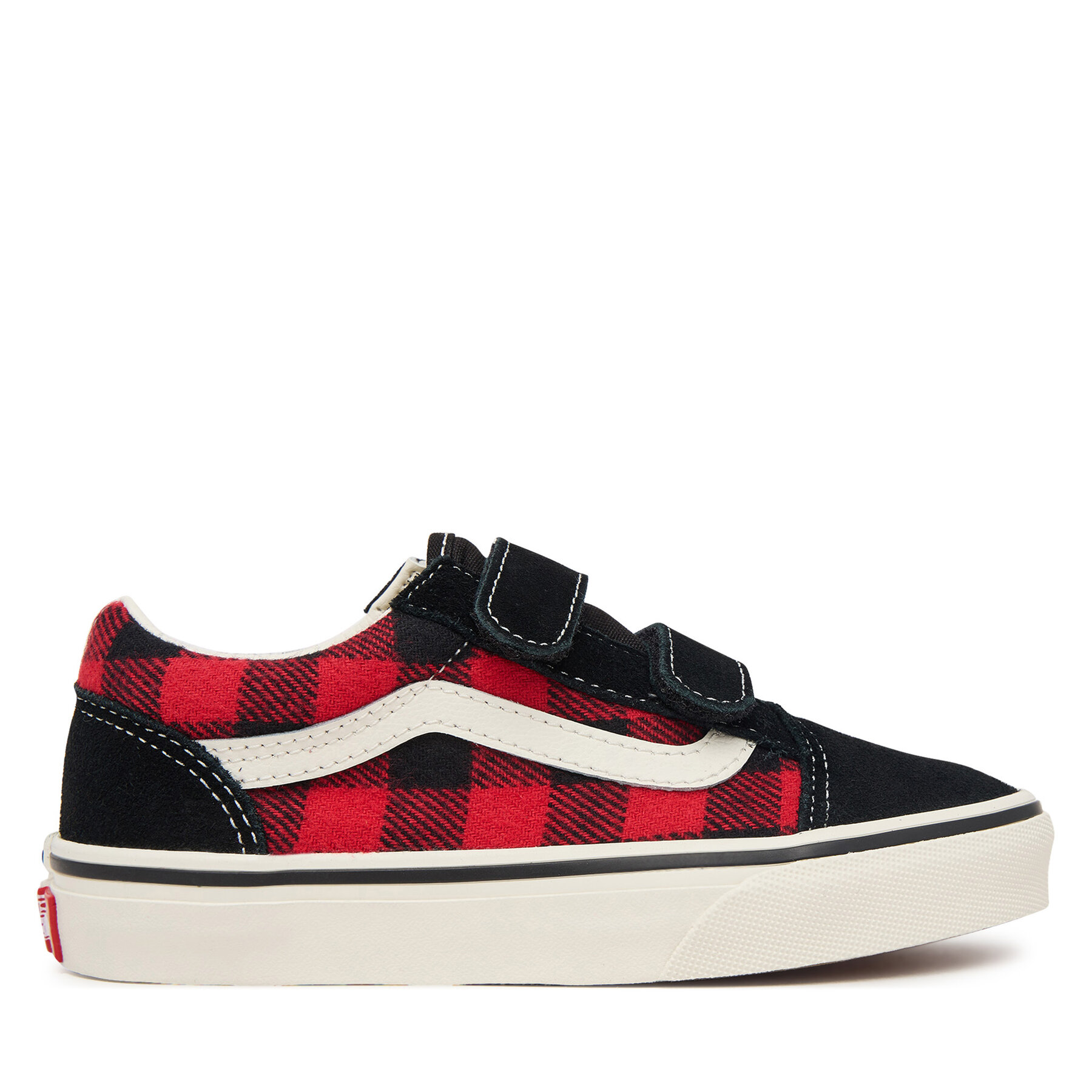 Гуменки Vans Old Skool V VN000CYAYHU1 Черен