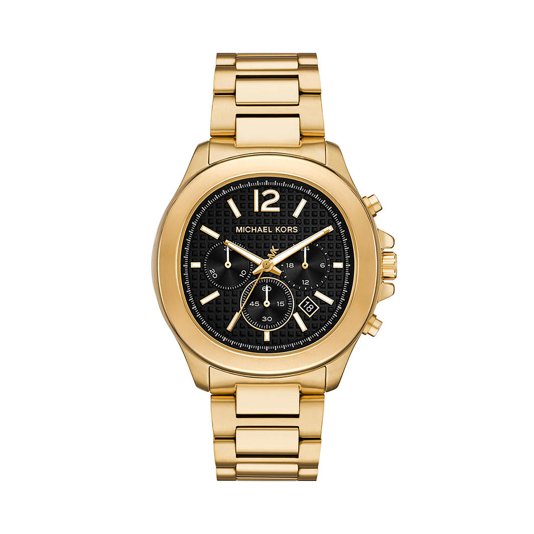 Hodinky Michael Kors MK9192 Zlatá