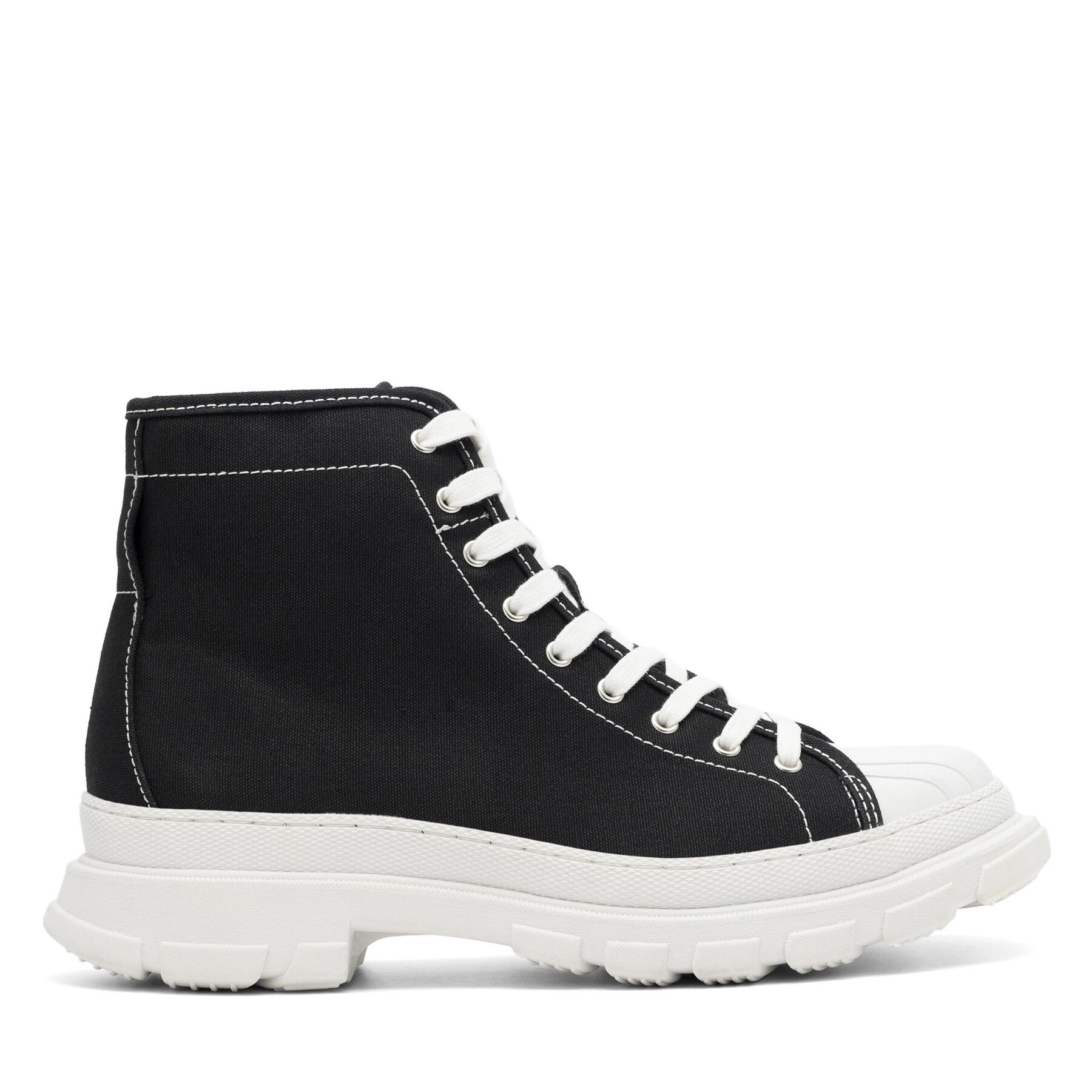 Ανδρικά Sneakers Badura, Μέγεθος 43, Μαύρο, OWEN-02 122AM