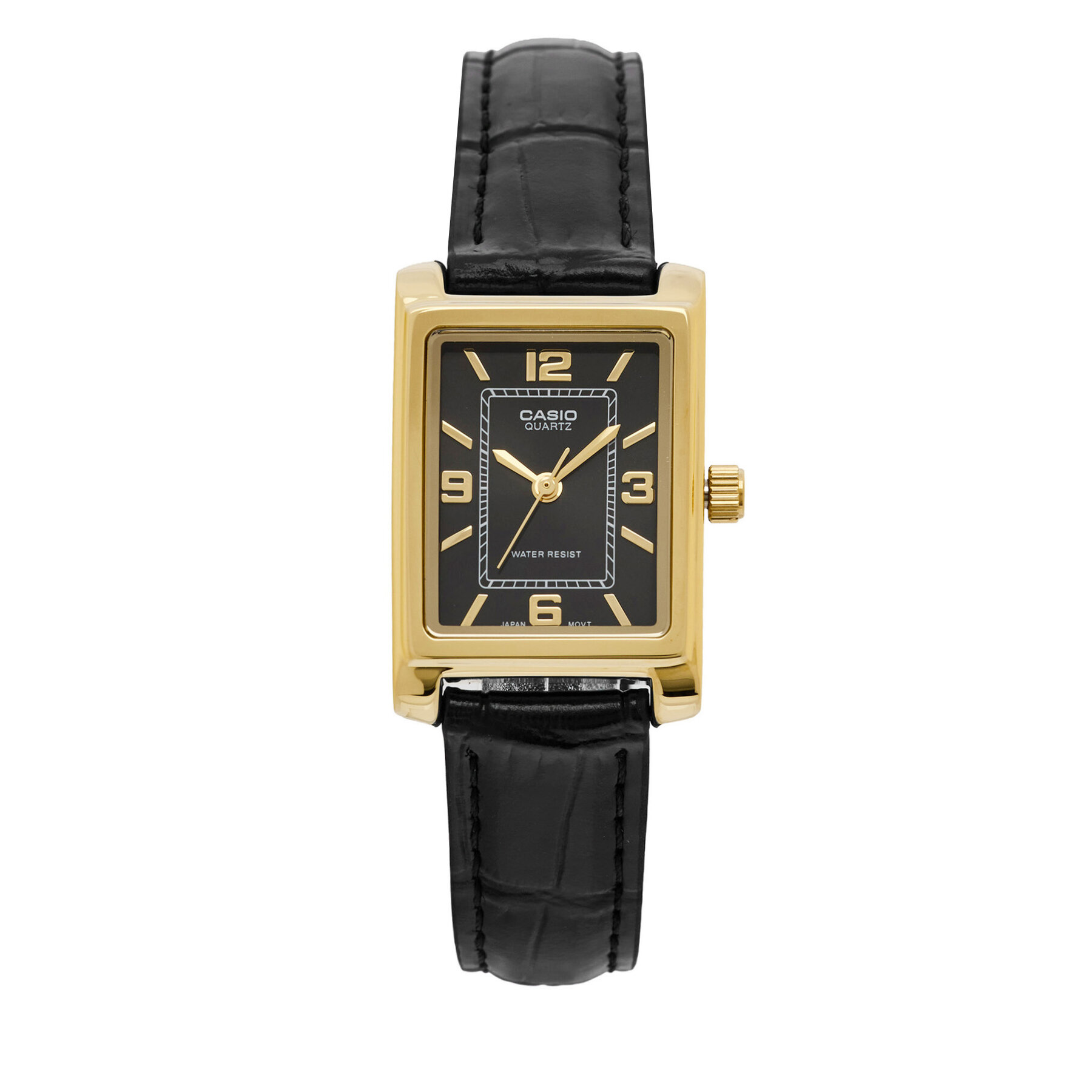 Ročna ura Casio LTP-1234PGL-1AEF Zlata