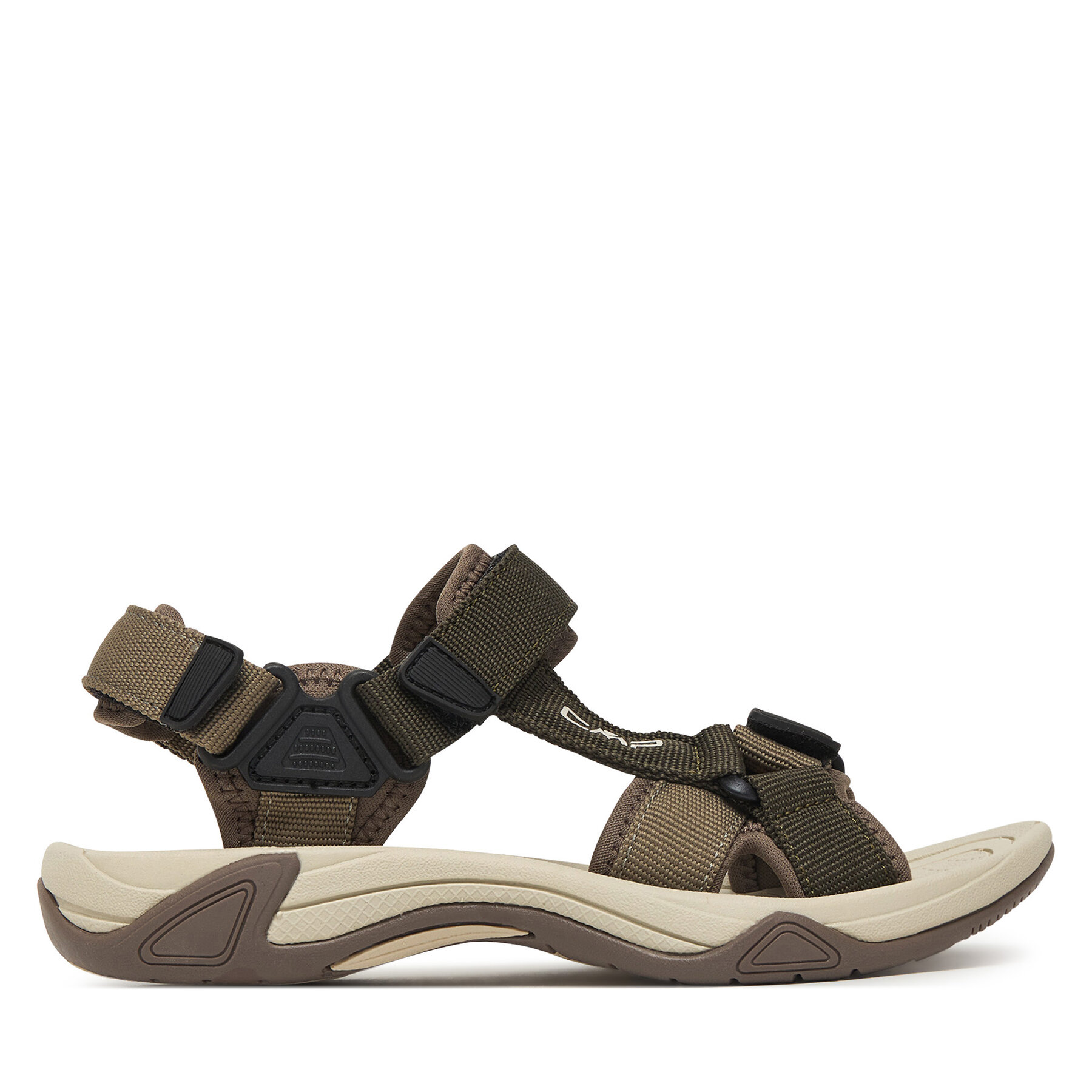 Sandali CMP Hamal Hiking Sandals 38Q9954 Rjava