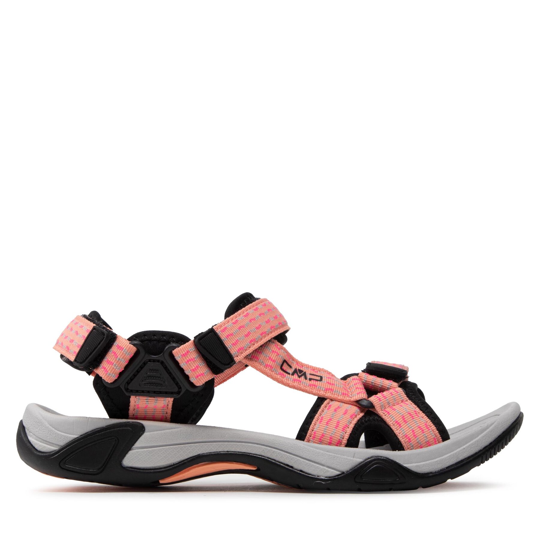 Сандали CMP Kids Hamal 38q9954j Розов