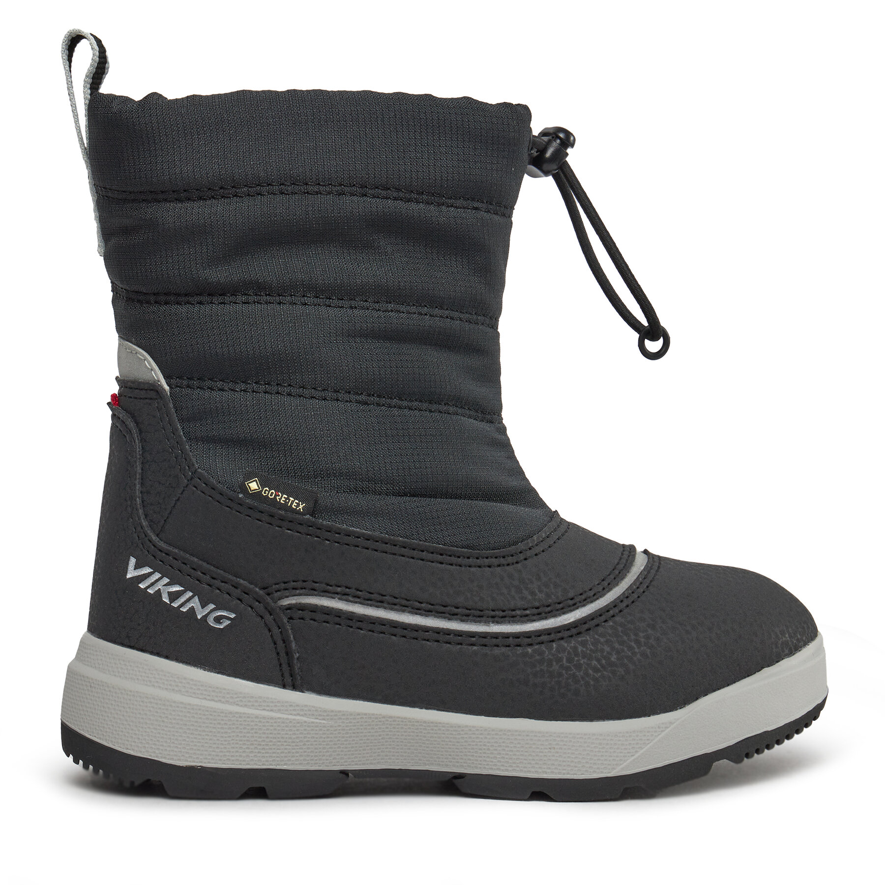 Cizme de zăpadă Viking Toasty Pull On Warm Gtx GORE-TEX 3-93010-2 Negru