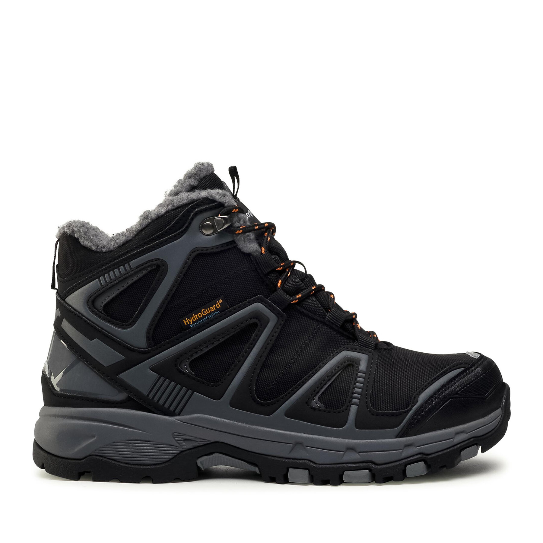 Botas de trekking Bagheera Verbier 86330-7 C0102 Negro