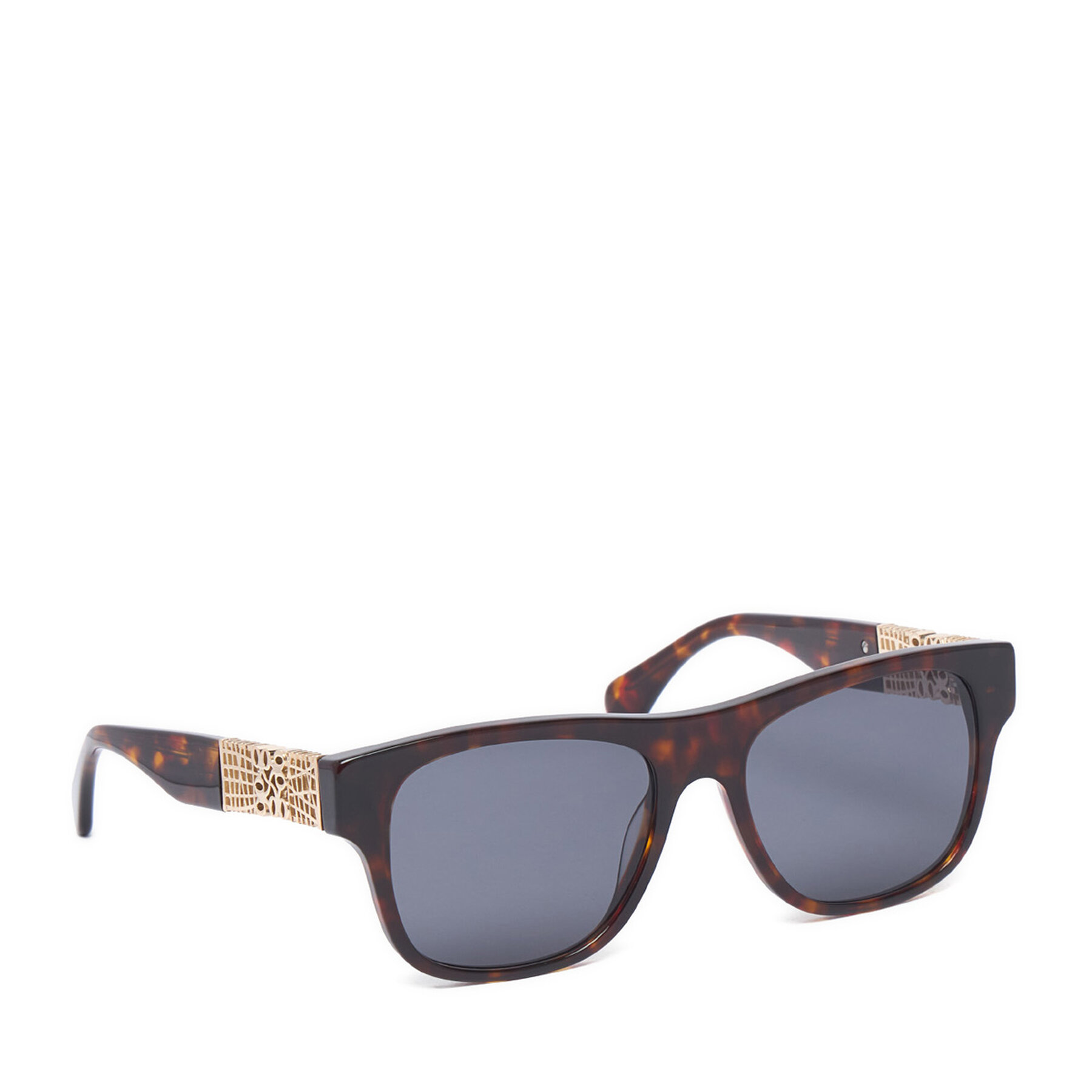 Ochelari de soare Nine West CEO-NW55248S Maro închis