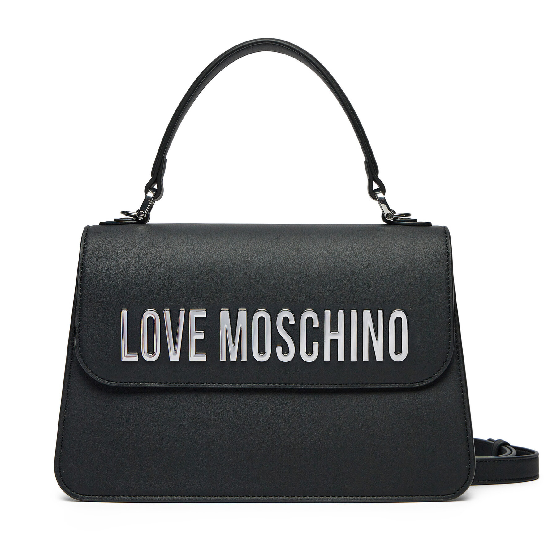 Дамска чанта LOVE MOSCHINO JC4032PP1MKD000B Черен
