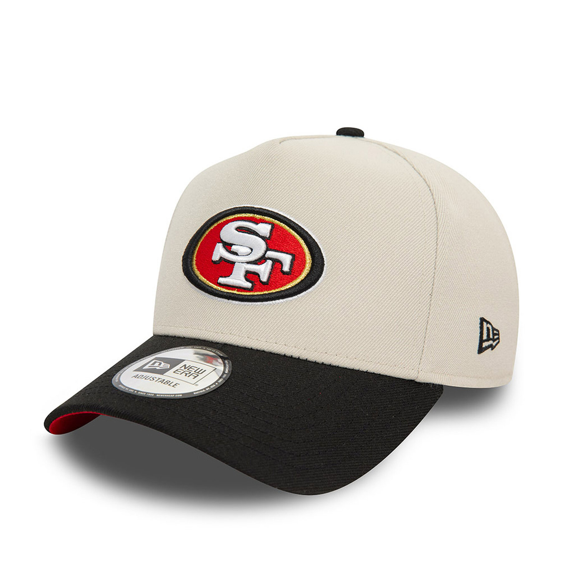 Καπέλο Jockey New Era Nfl Eframe Saf49E 60565464 Μπεζ