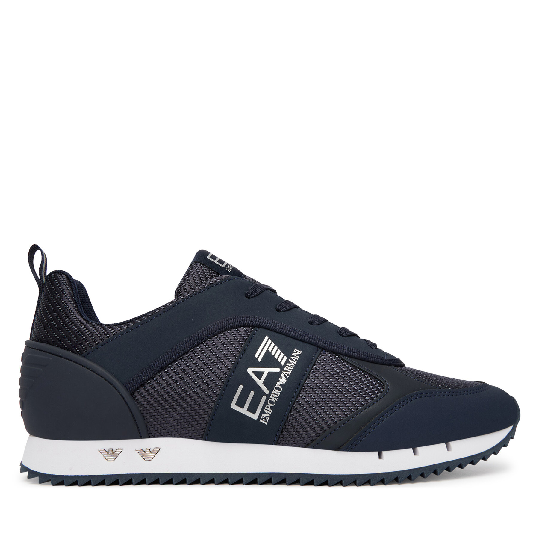 Superge EA7 Emporio Armani 7X000337 AF18613 MZ592 Mornarsko modra