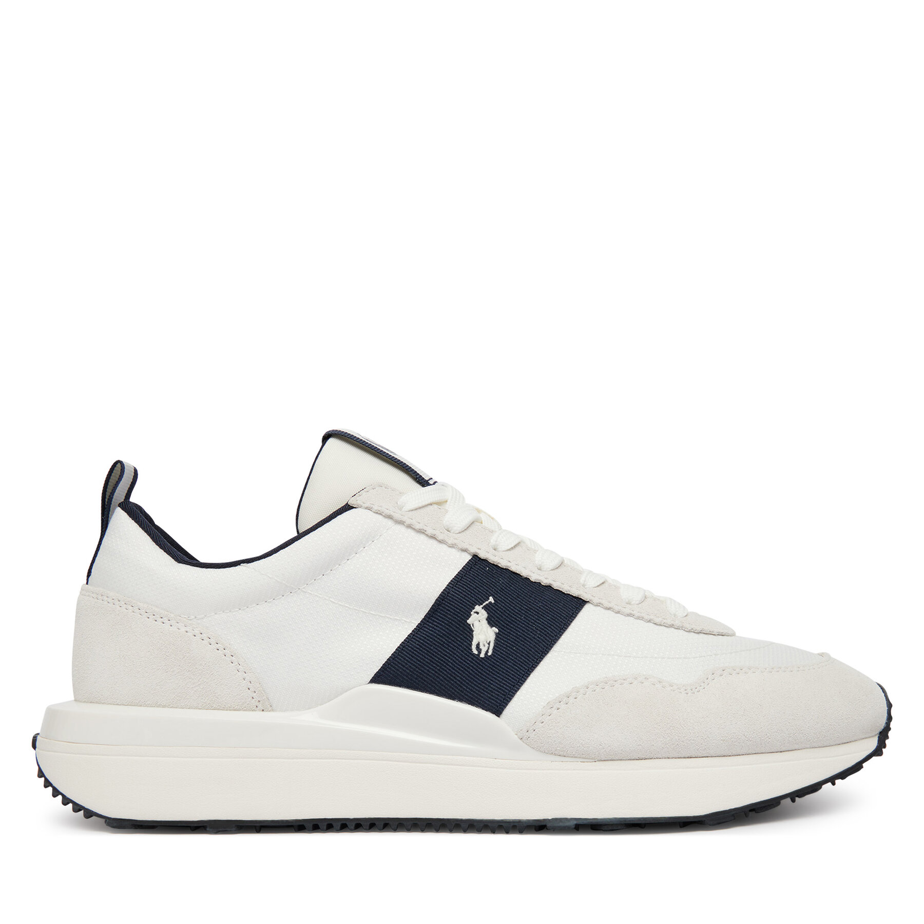 Sneakers Polo Ralph Lauren Train 89 Rib Sk Ltl 809P13090004 Alb